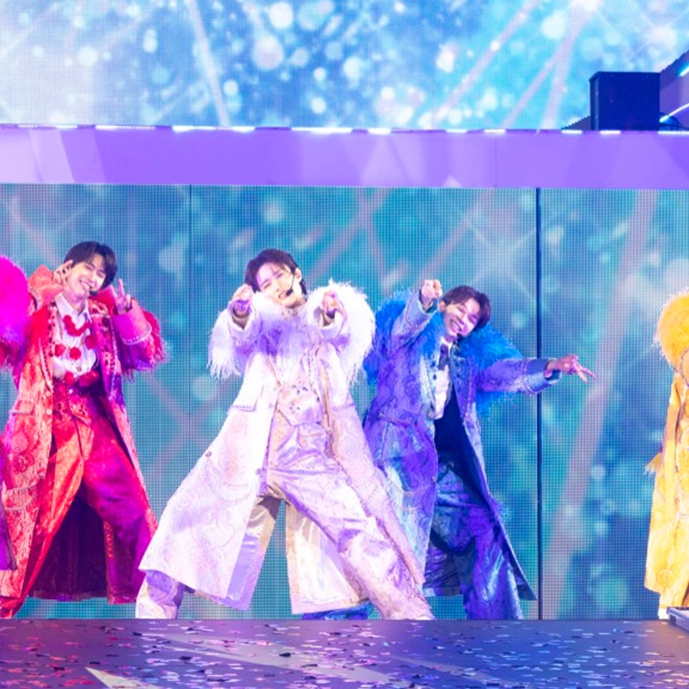 M!LK、アリーナツアー2025-2026＜SMILE POP!＞が映像作品化 episode artwork