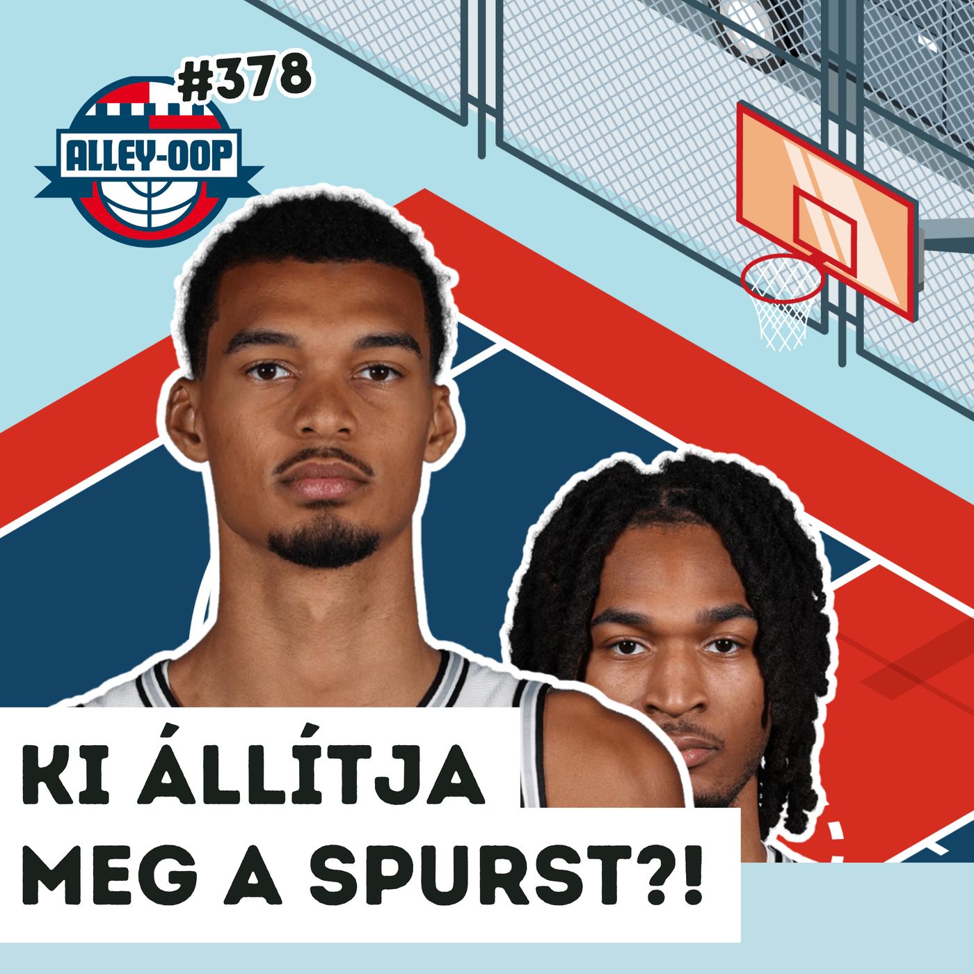 Alley-oop #378: KI ÁLLÍTJA MEG A SPURST? episode artwork