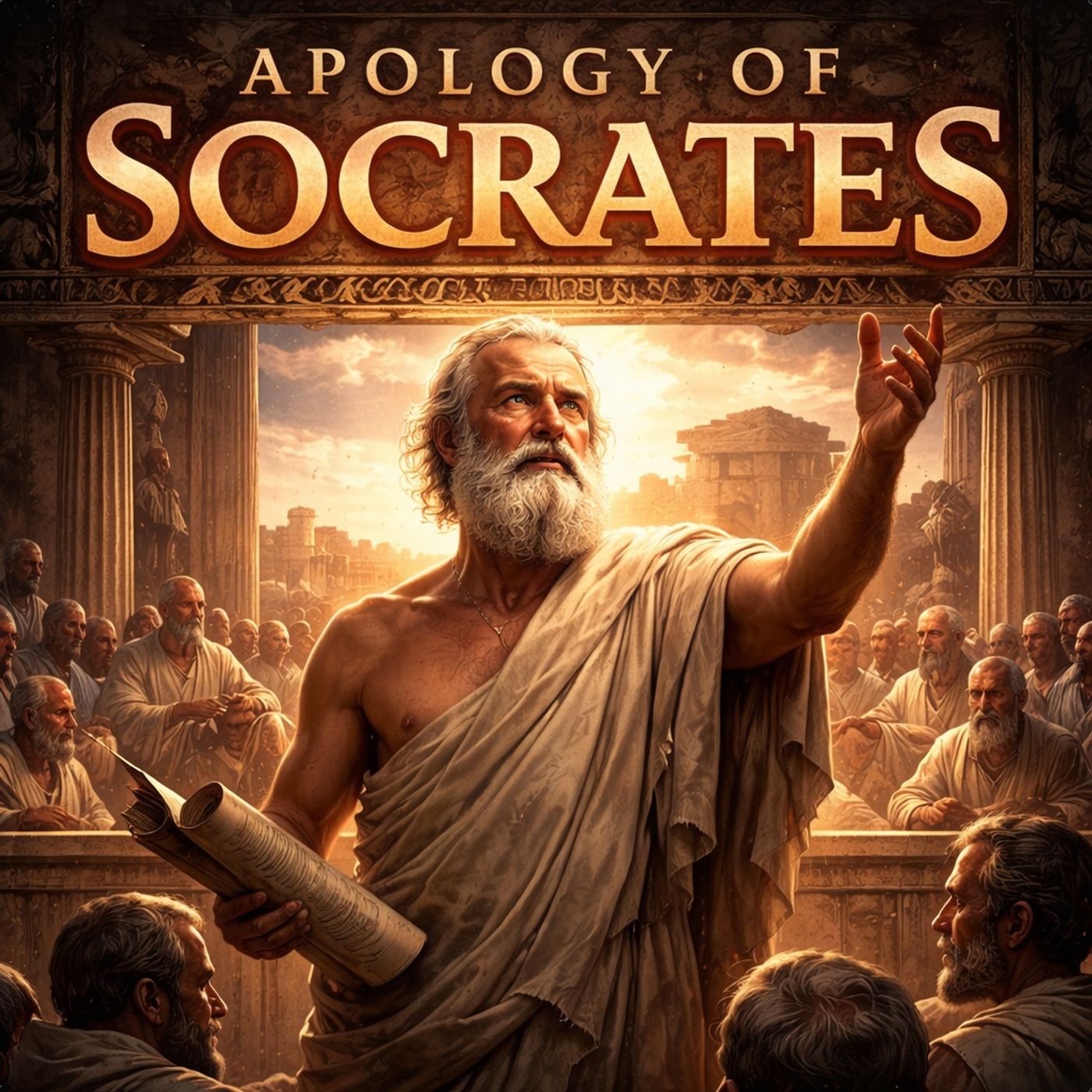 Apology of Socrates