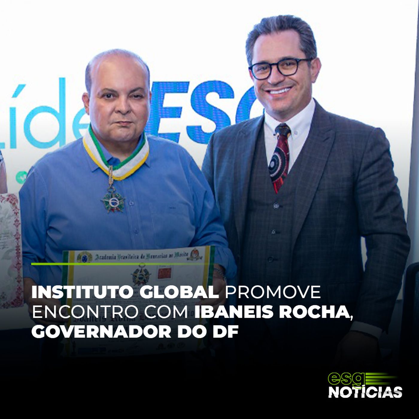 Podcasts Instituto Global