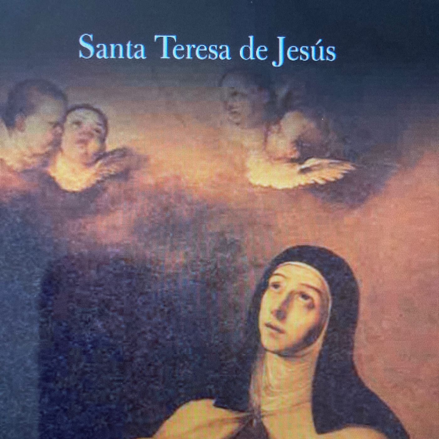 Las Moradas-Santa Teresa de Jesús