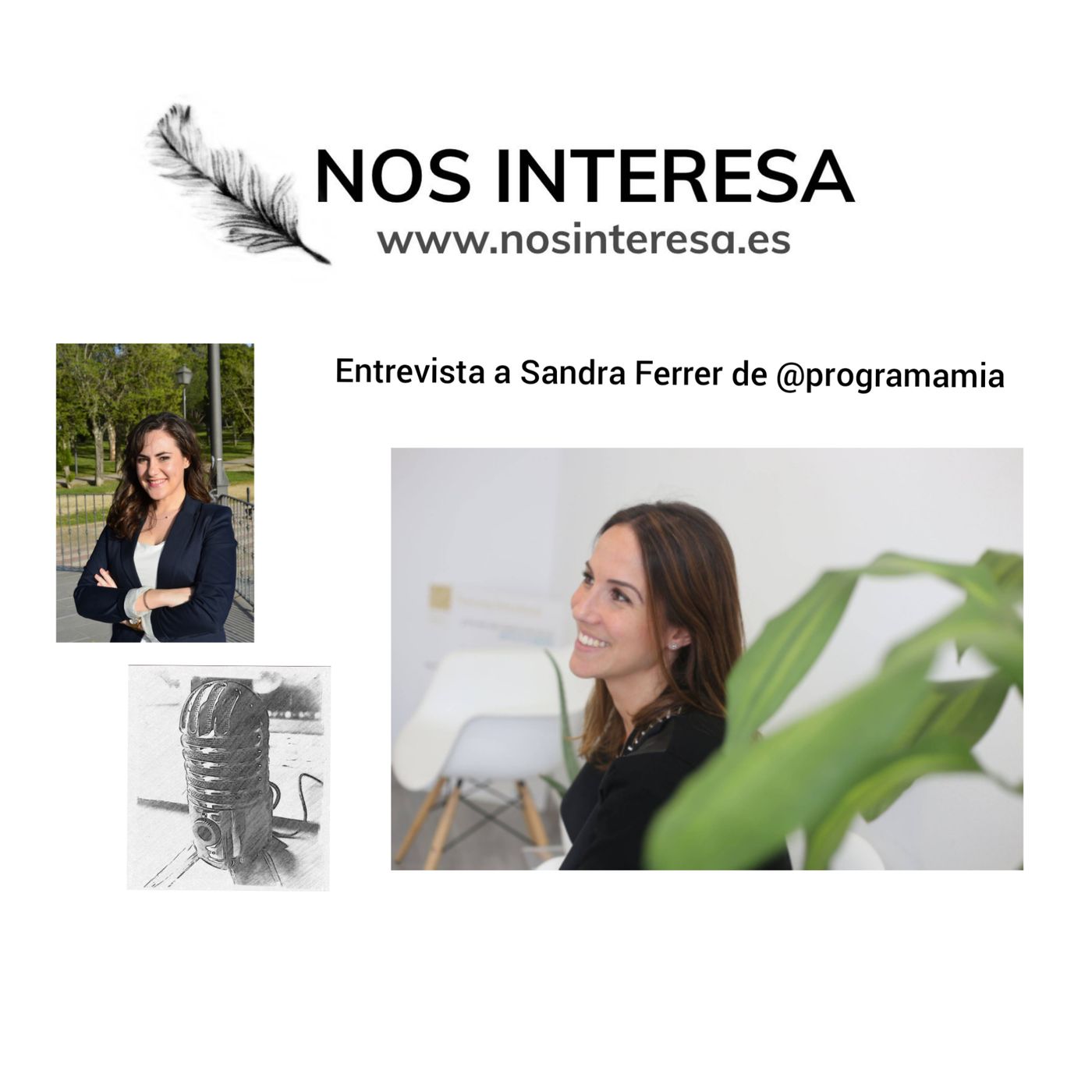 Nos interesa | Noticias y podcast