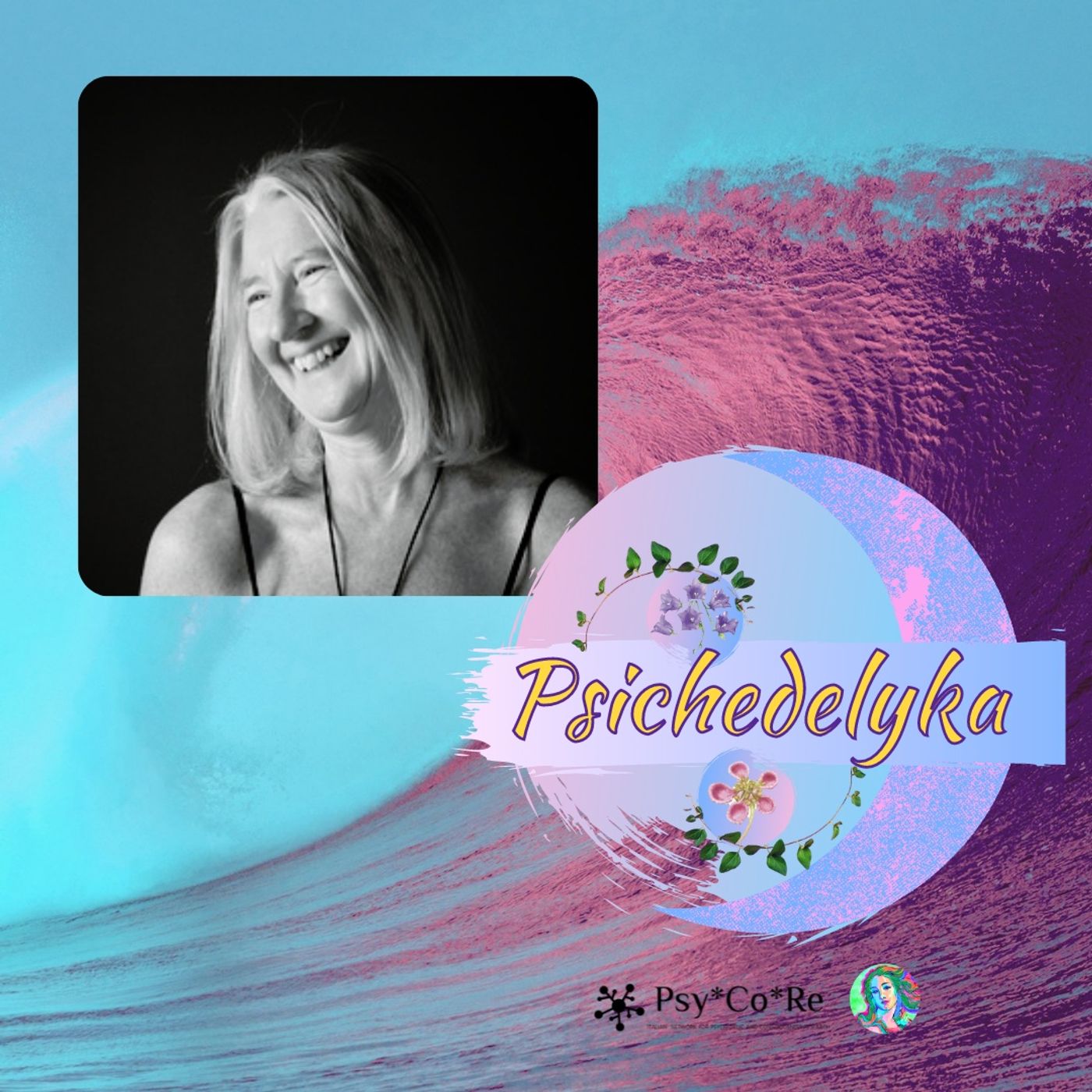 Psichedelyka presents | Carol Kai Jud episode artwork