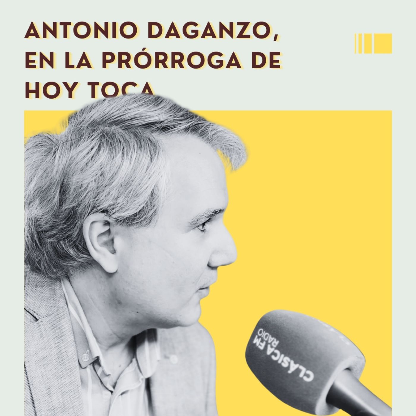 Portada de Clásica FM