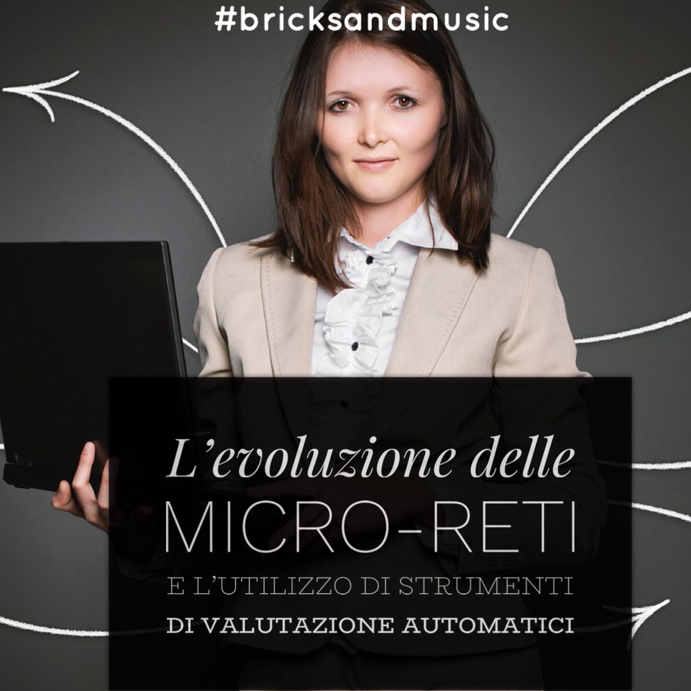 BM - Puntata n. 32 - Le microreti di agenzie immobiliari in Italia ed i sistemi di valutazione immobiliare presenti sul web episode artwork
