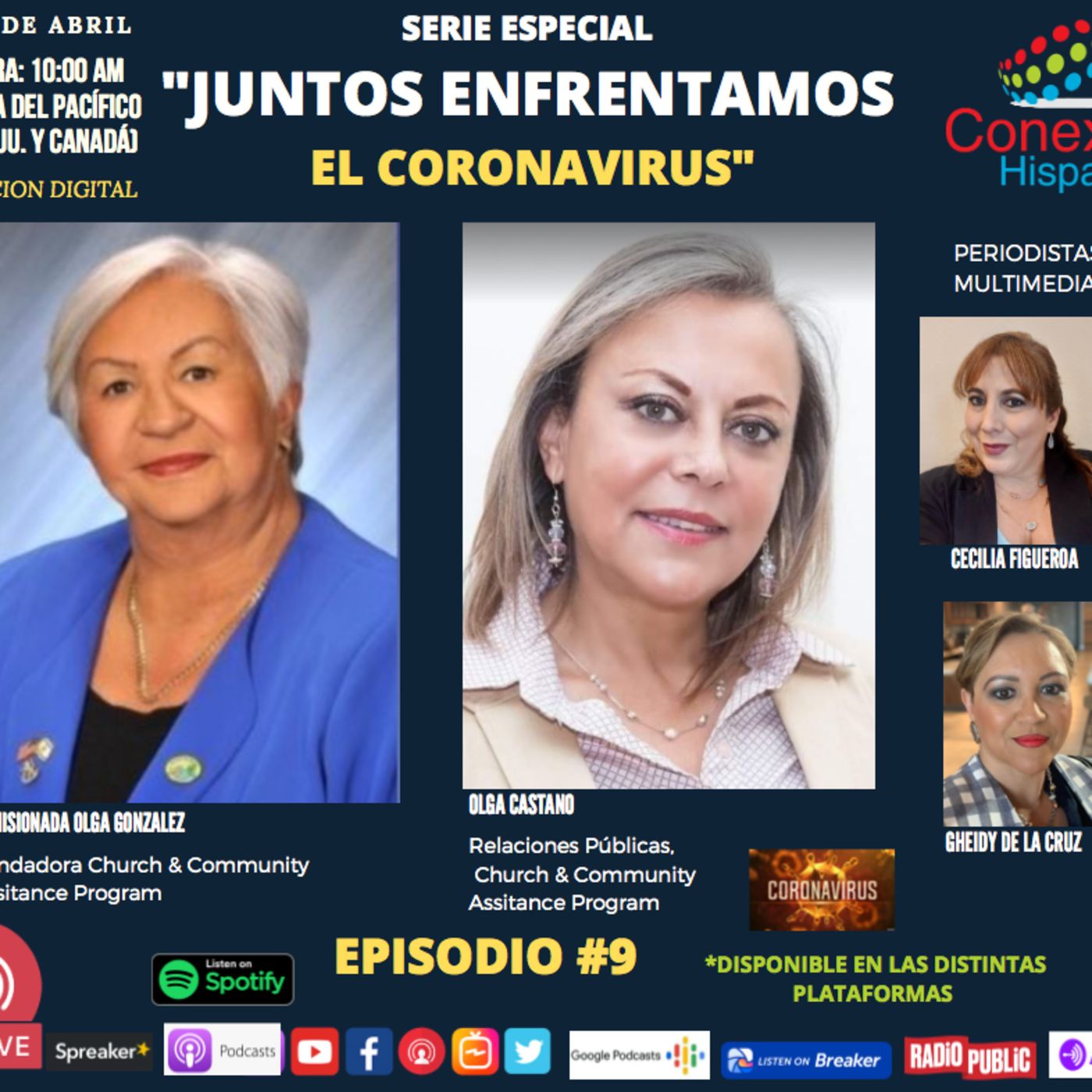 Conexión Hispana USA