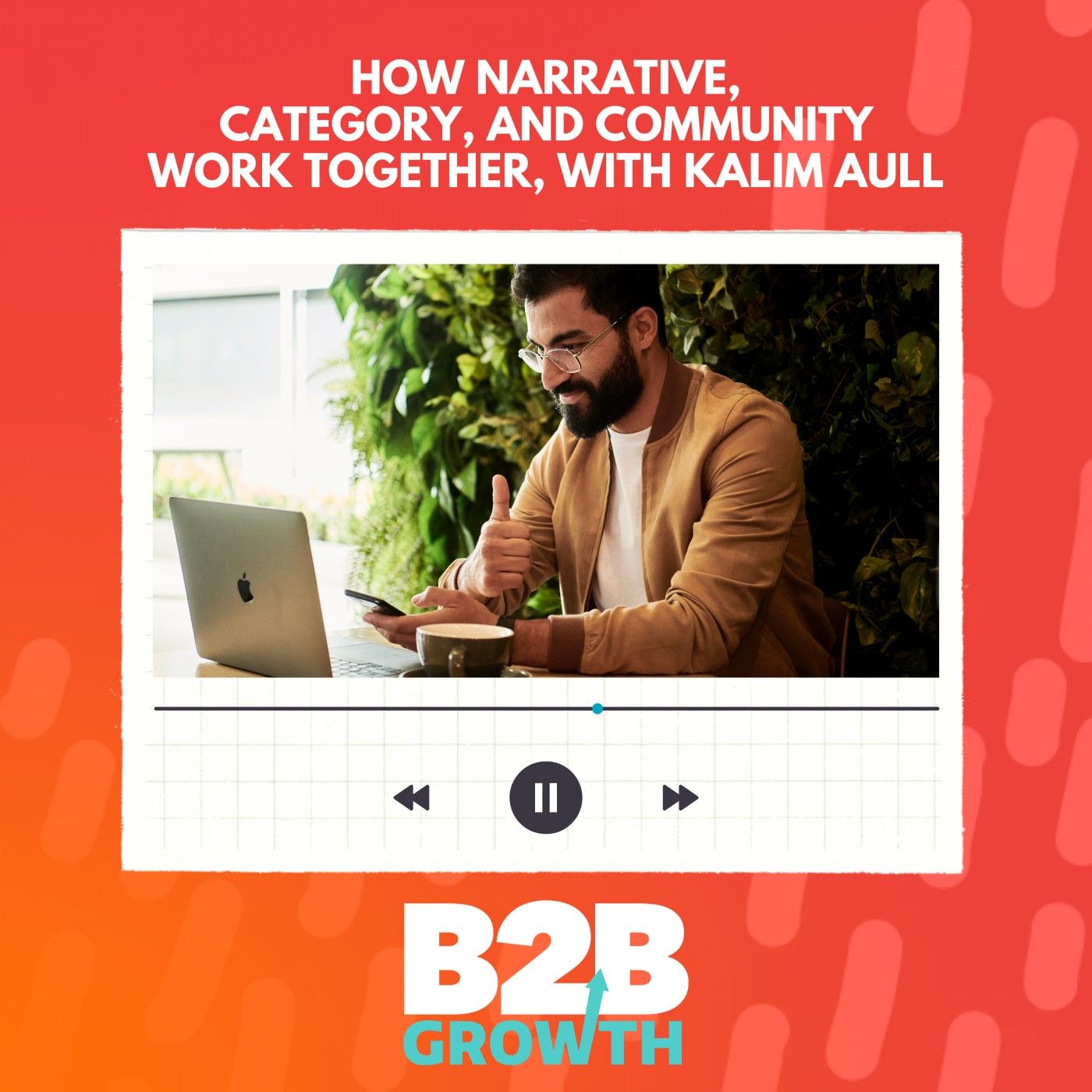How Narrative, Category, & Community Work Together, with Kalim Aull