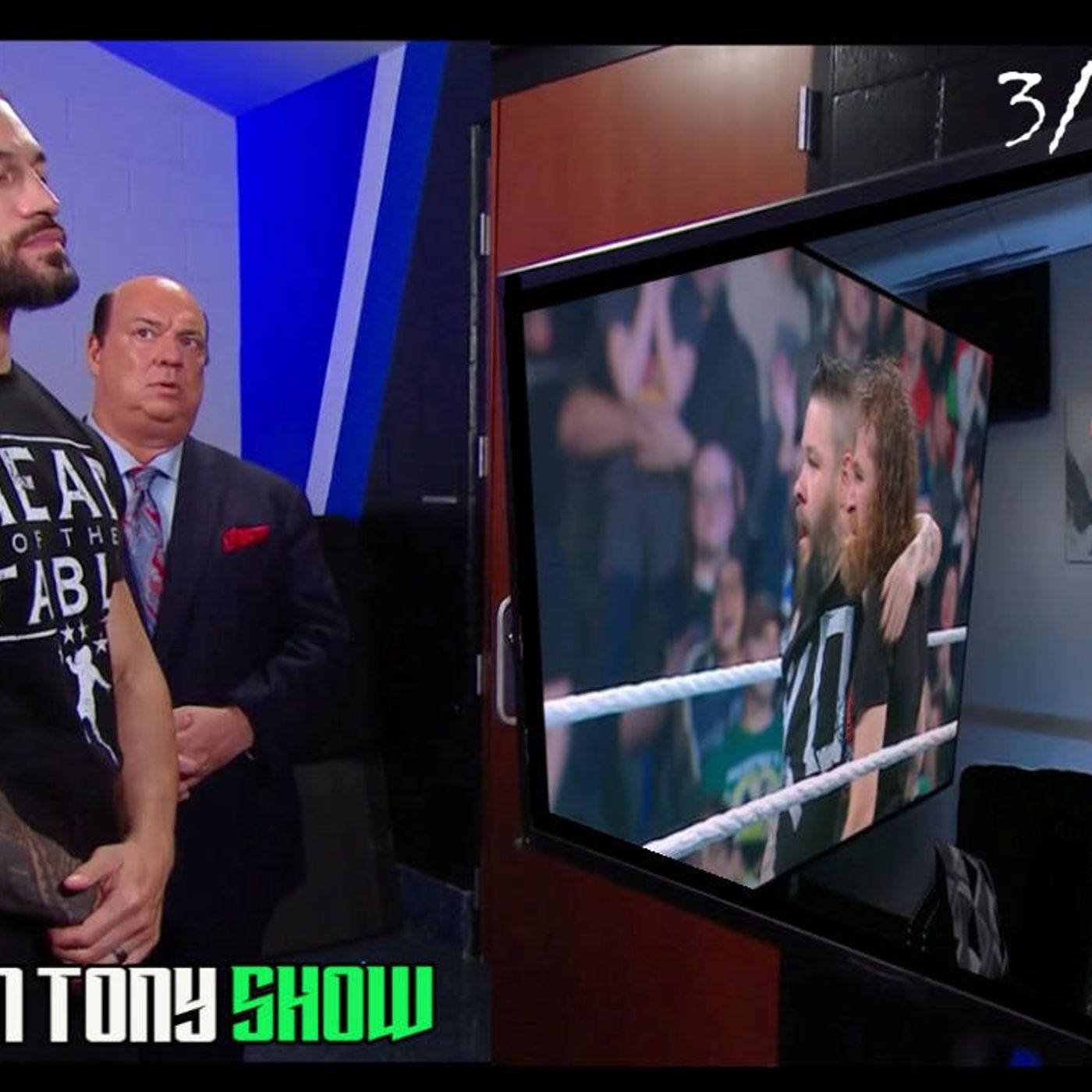 Don Tony And Kevin Castle Show