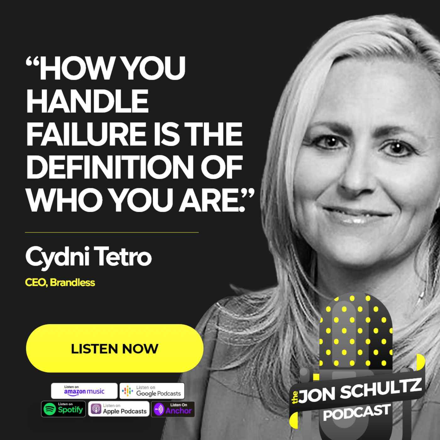 Cydni Tetro: How Pushing Boundaries Opened Doors to Becoming a Tech CEO
