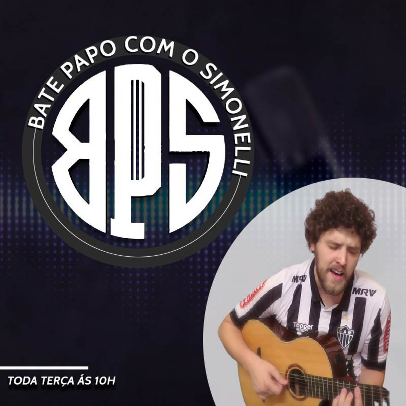 Bate Papo com o Simonelli