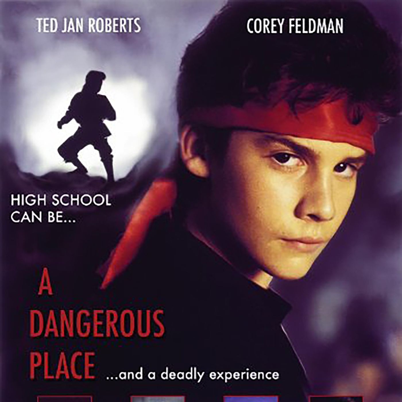 Episode 8 – A Dangerous Place