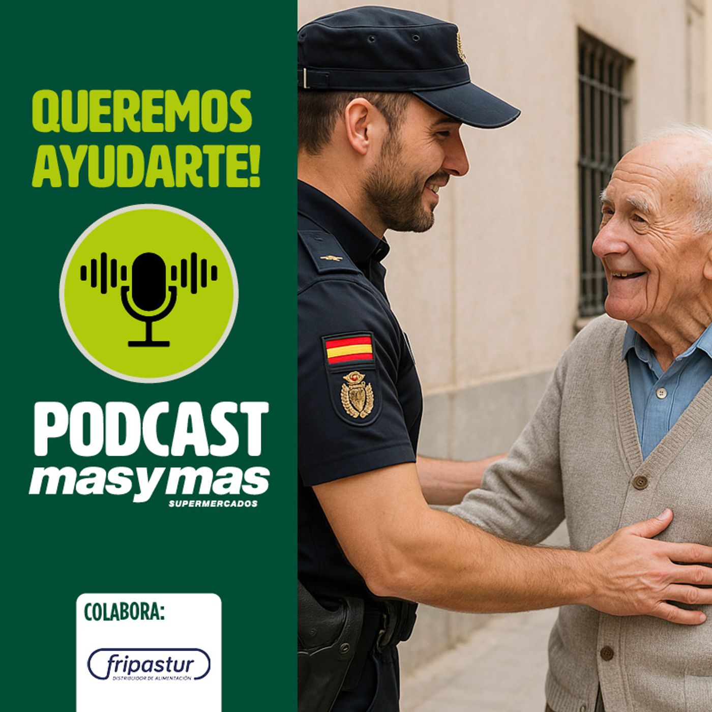 Policia nacional: Plan mayor seguridad, todo sobre las estafas a población de avanzada edad