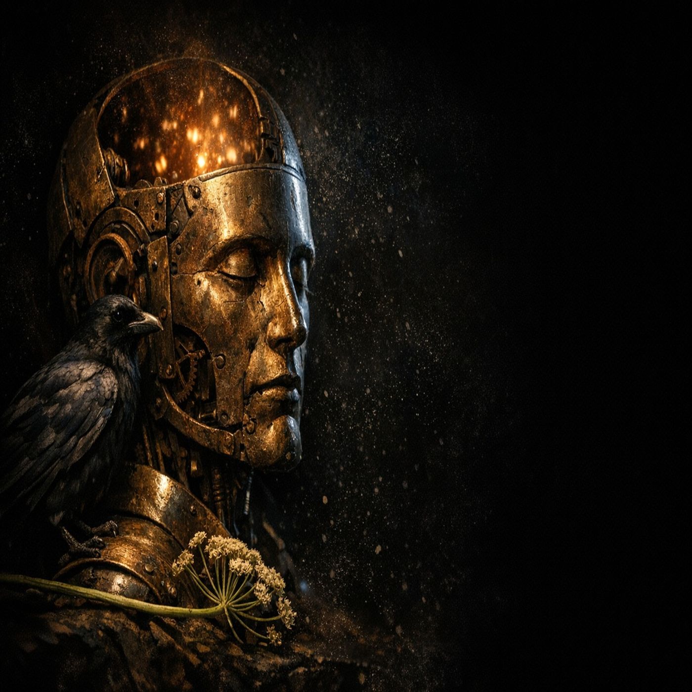 Poised to Speak - Many Roads to a Mind