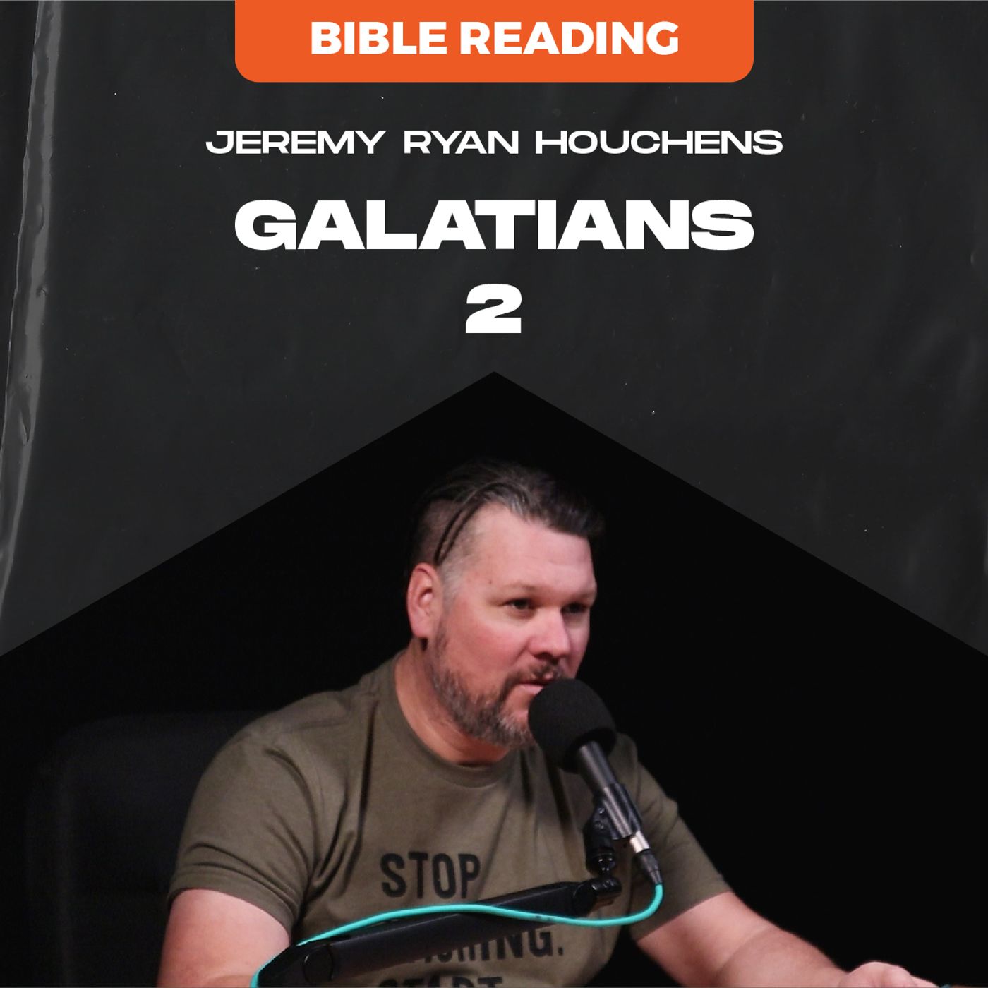 Jeremy Ryan Houchens Podcast