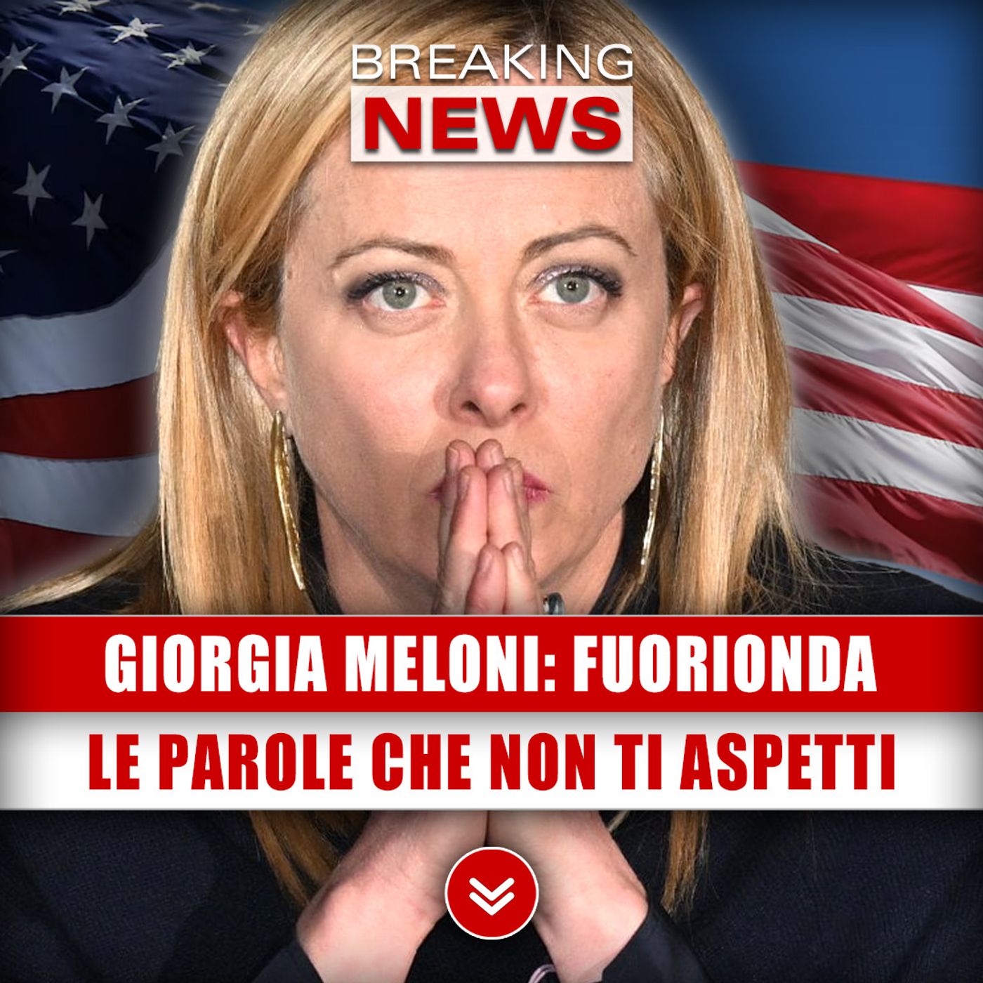 Giorgia Meloni, Fuorionda: Le Parole Che Non Ti Aspetti!