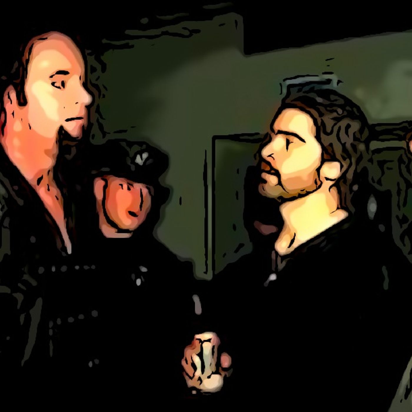 POZCAST - Ask Me Anything with Vince Russo 1997 and 1998 Edition episode artwork