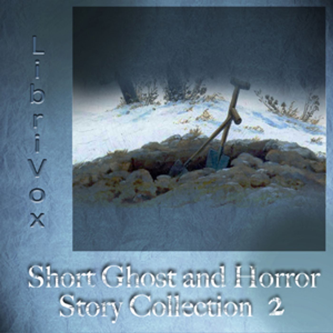 Short Ghost and Horror Collection 002 by Various podcast artwork