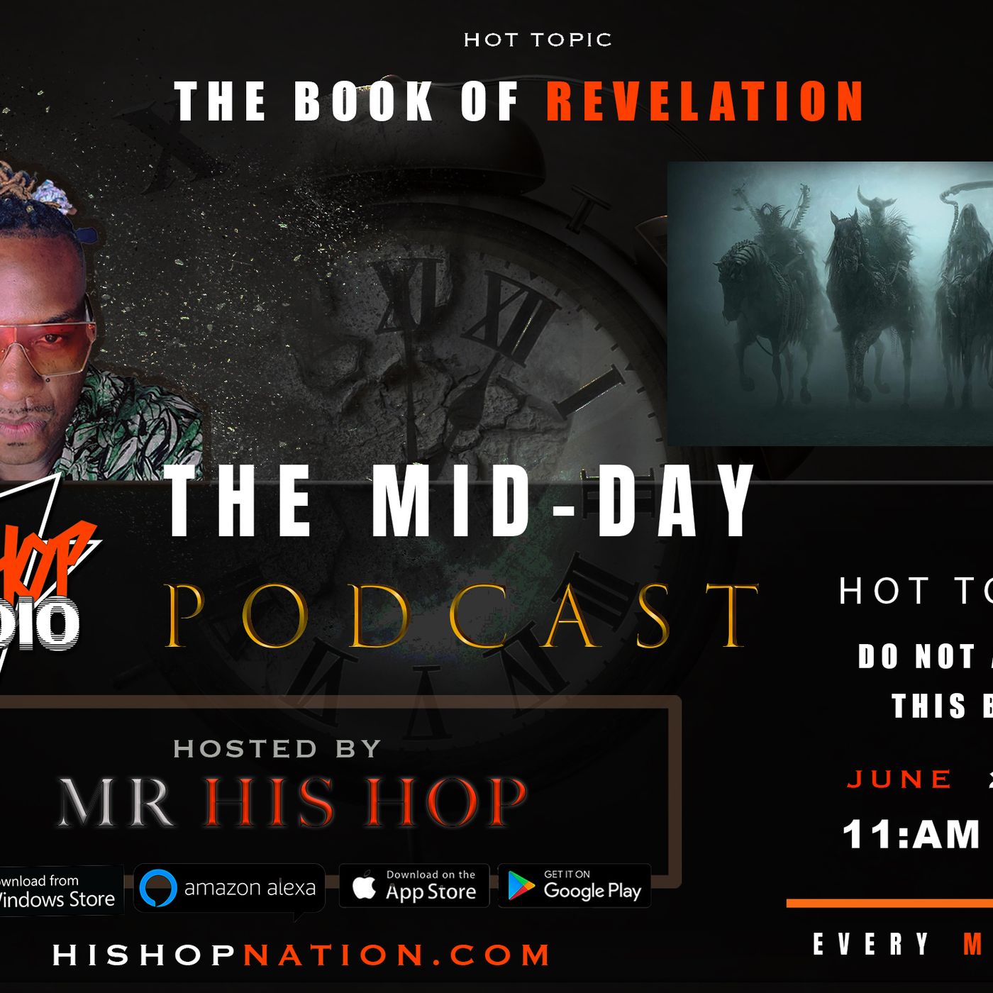 EPISODE 102- THE BOOK OF REVELATION