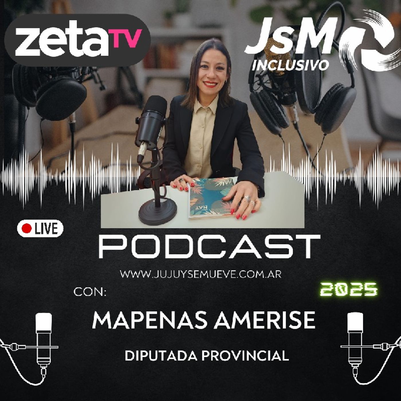 🔴 QUE PASA ENTRE LA JUVENTUD Y LA POLÍTICA??? episode artwork