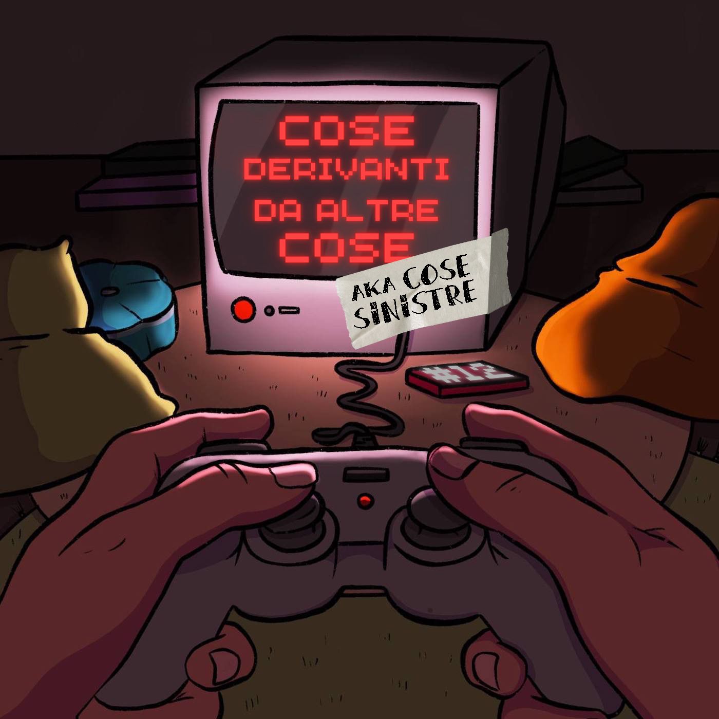 Podcast alla Mano