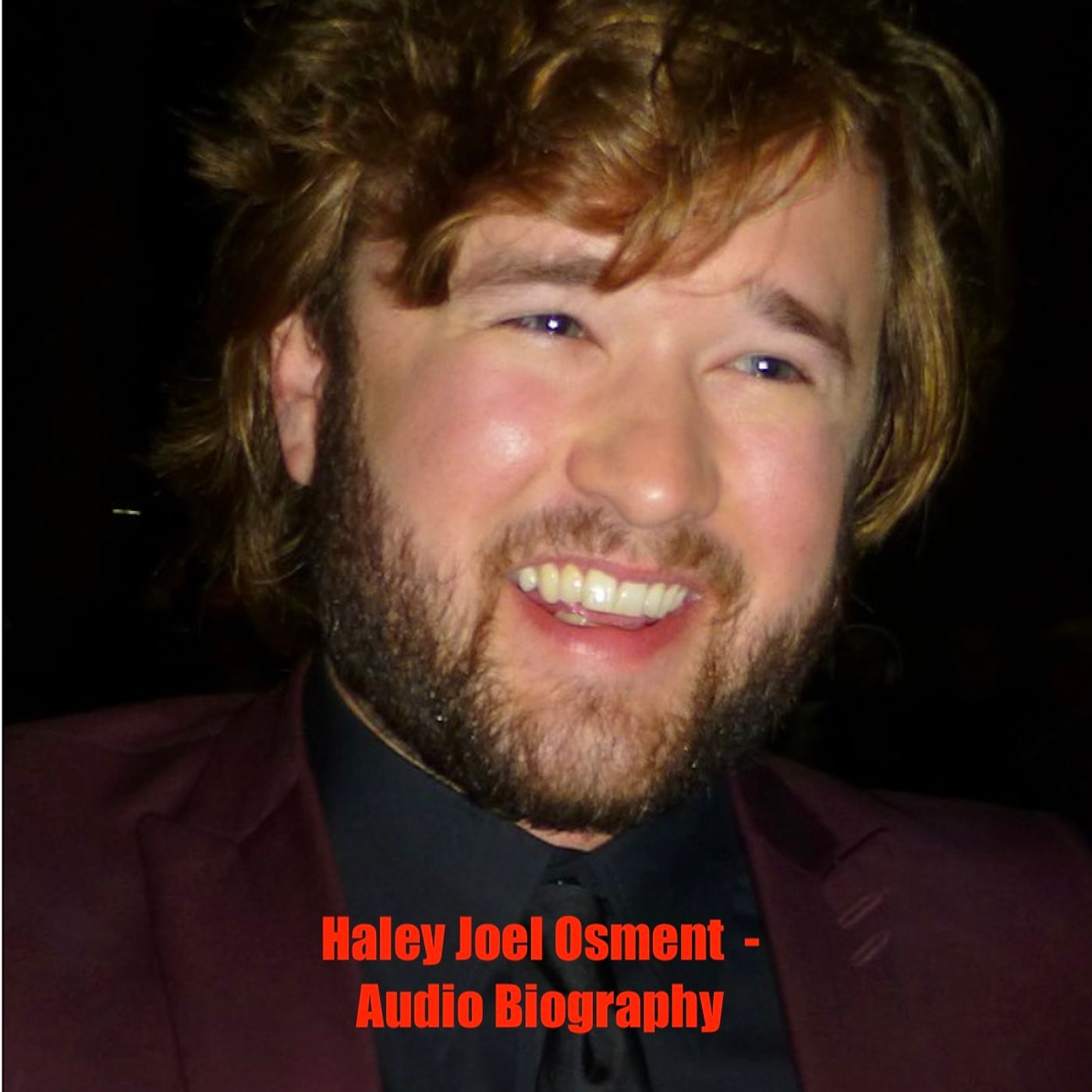 Haley Joel Osment - Audio Biography