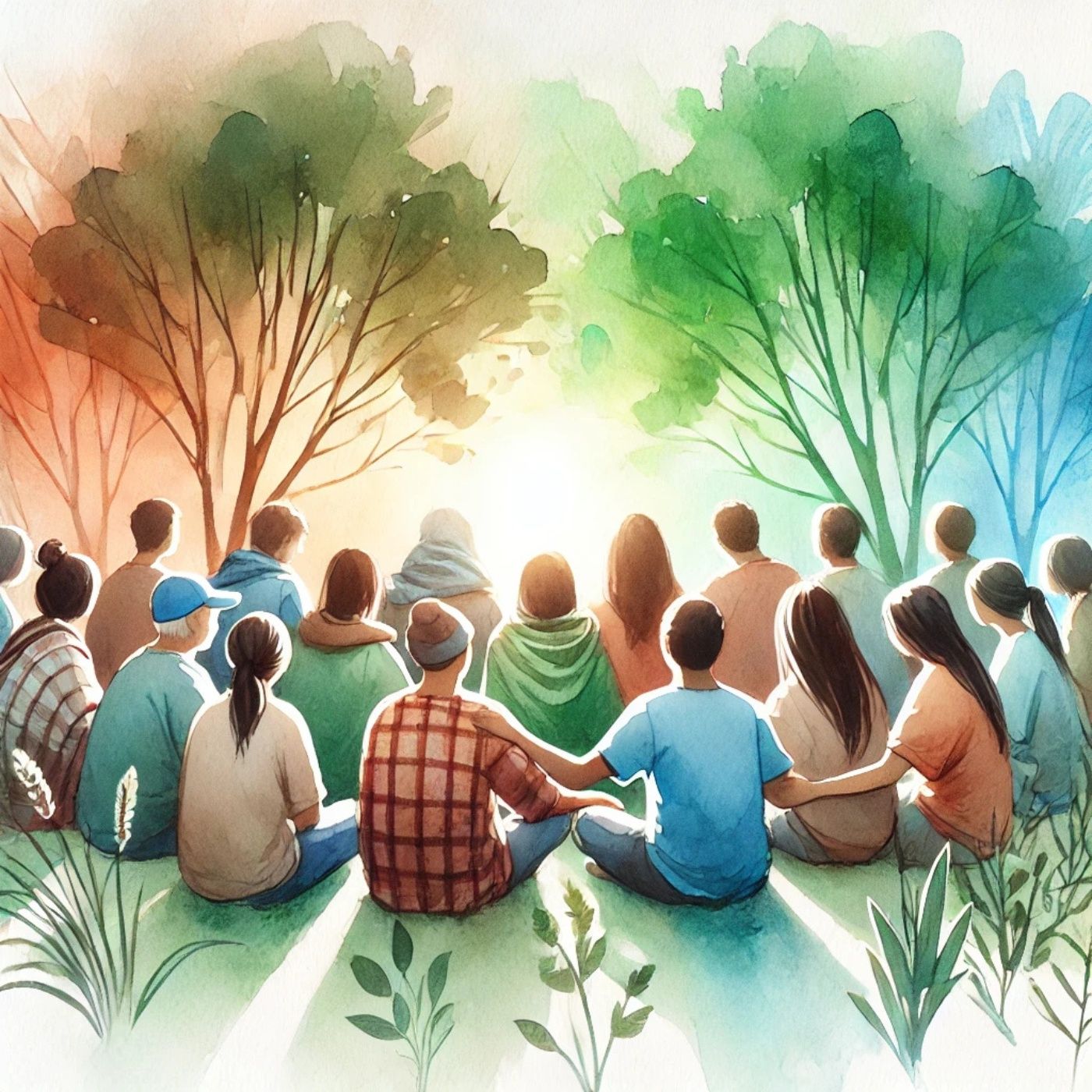 Breaking Barriers: Mental Health & Marginalized Voices episode artwork