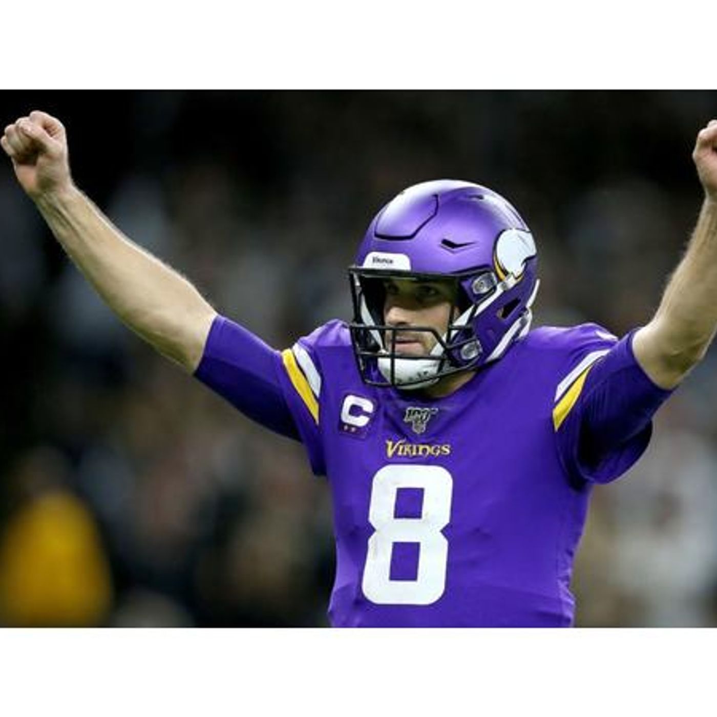 Purple People Eaters: Kirk-Tober Full Effect! Vikings vs Dolphins Preview! episode artwork