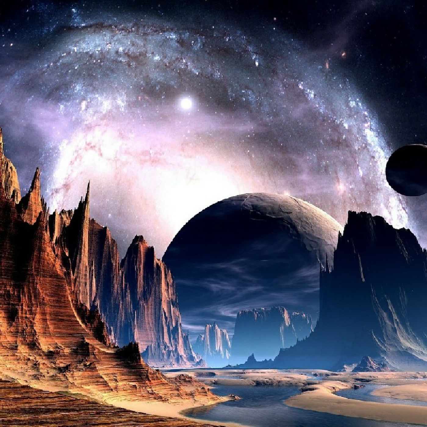 Luis Angel REY's show