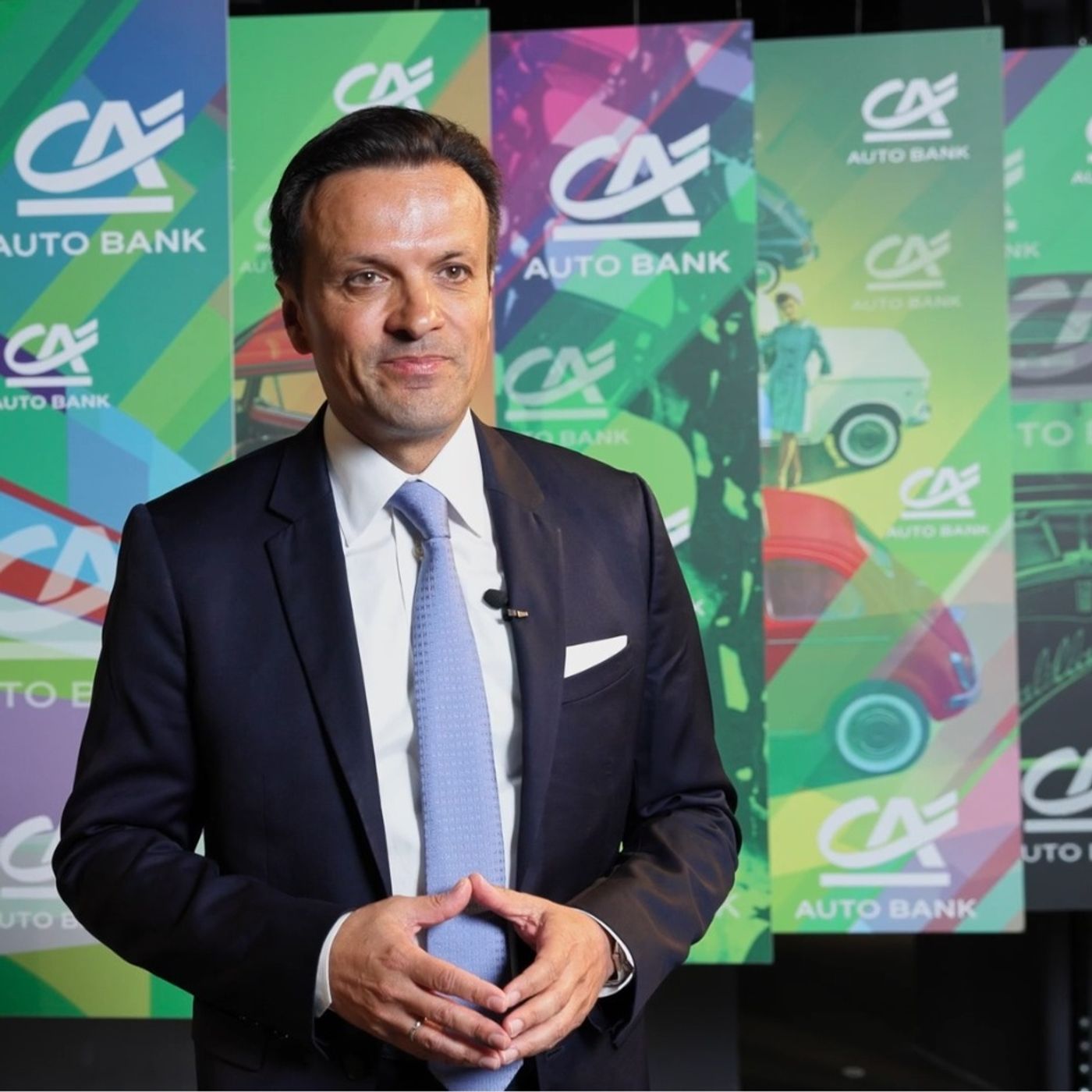 CA Auto Bank e BYD - Una partnership strategica per la mobilità elettrificata episode artwork