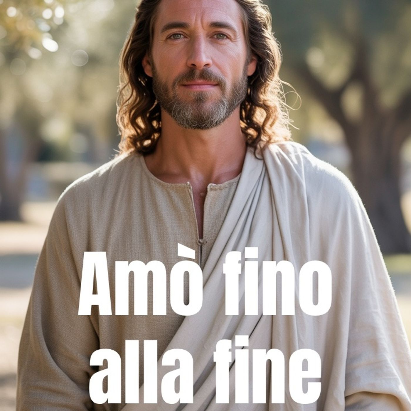 Amò fino alla fine (Gv 13,31-35) DOMENICA 18 MAGGIO