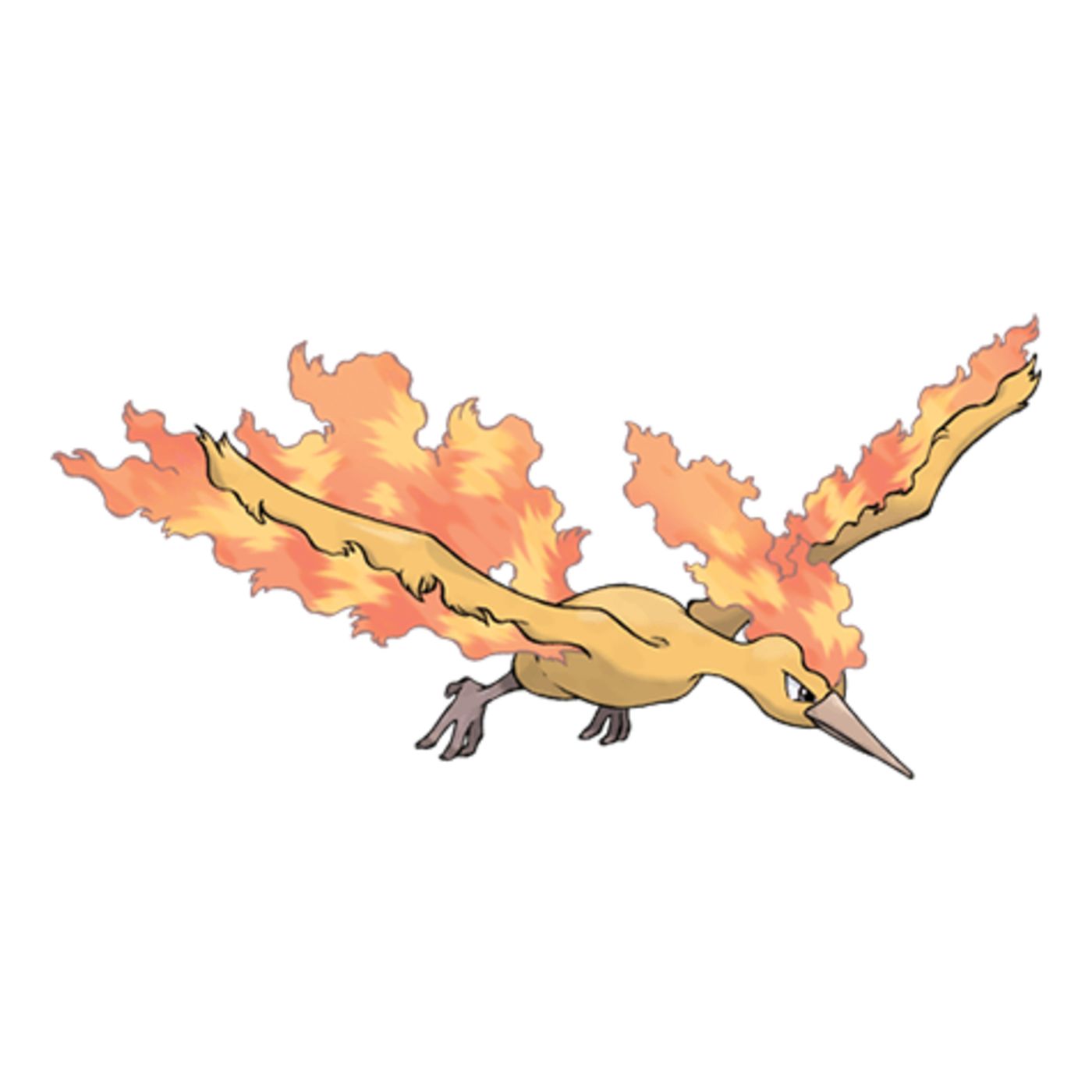 #146 Moltres