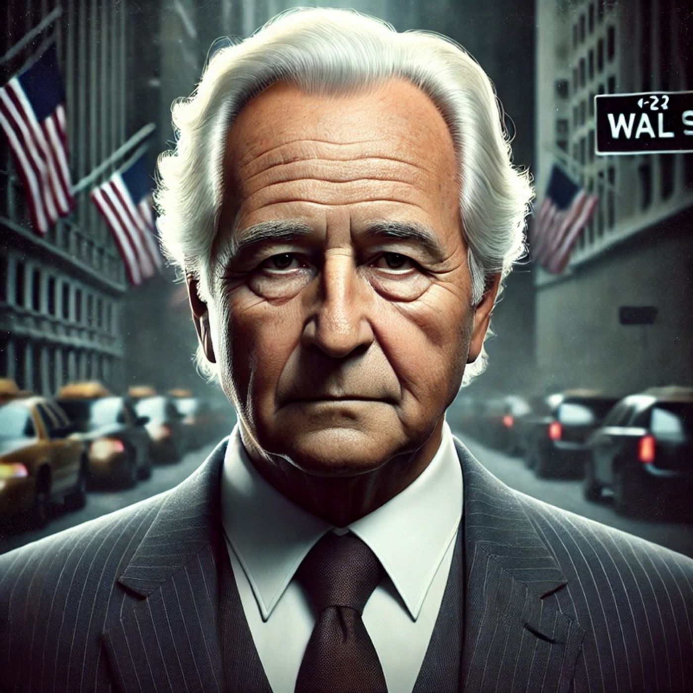 Intro Madoff episode artwork
