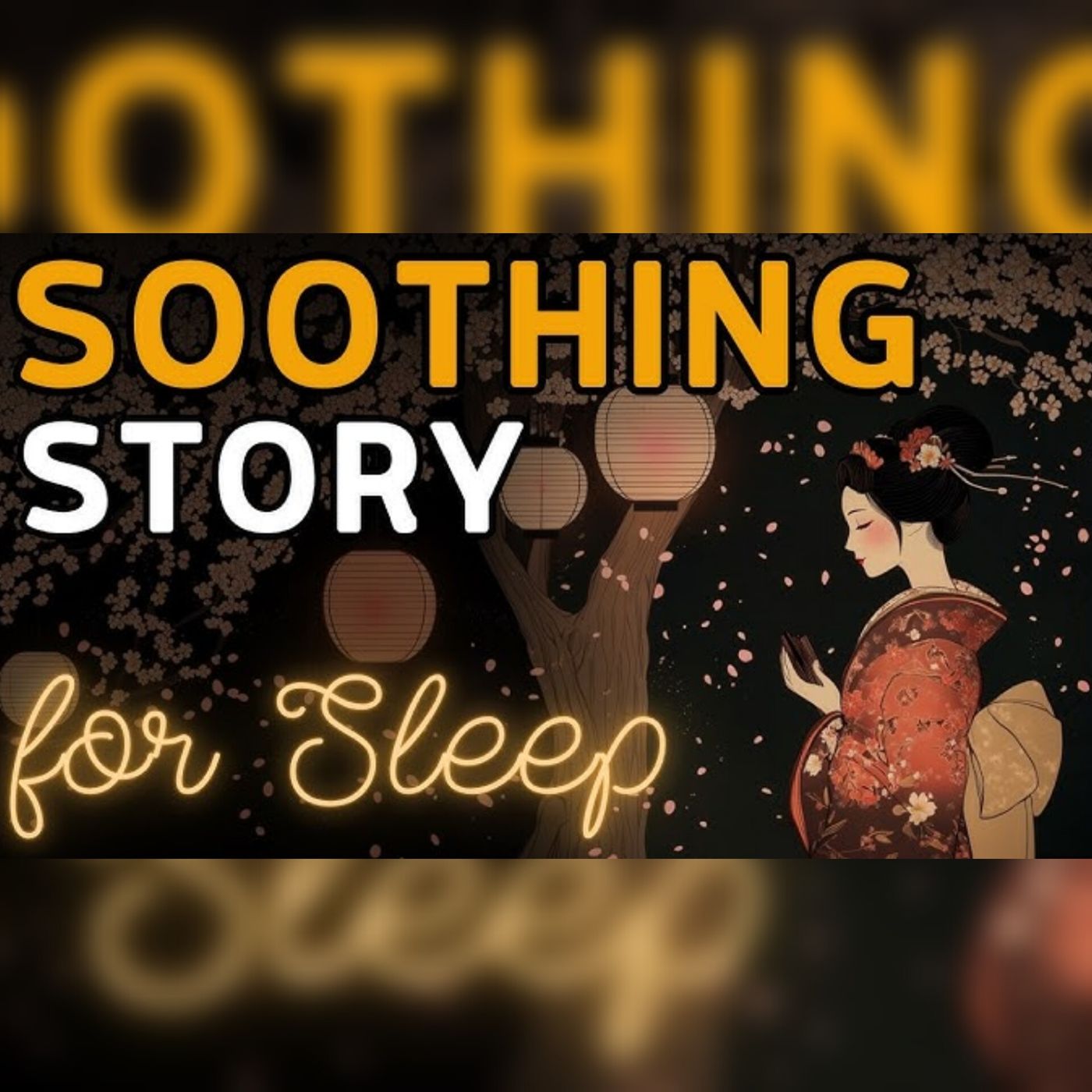 Soft-spoken Sleepy Story 🌸A Peaceful Day in the Life of a Maiko 💫 Soothing Bedtime Story(M4A_128K)