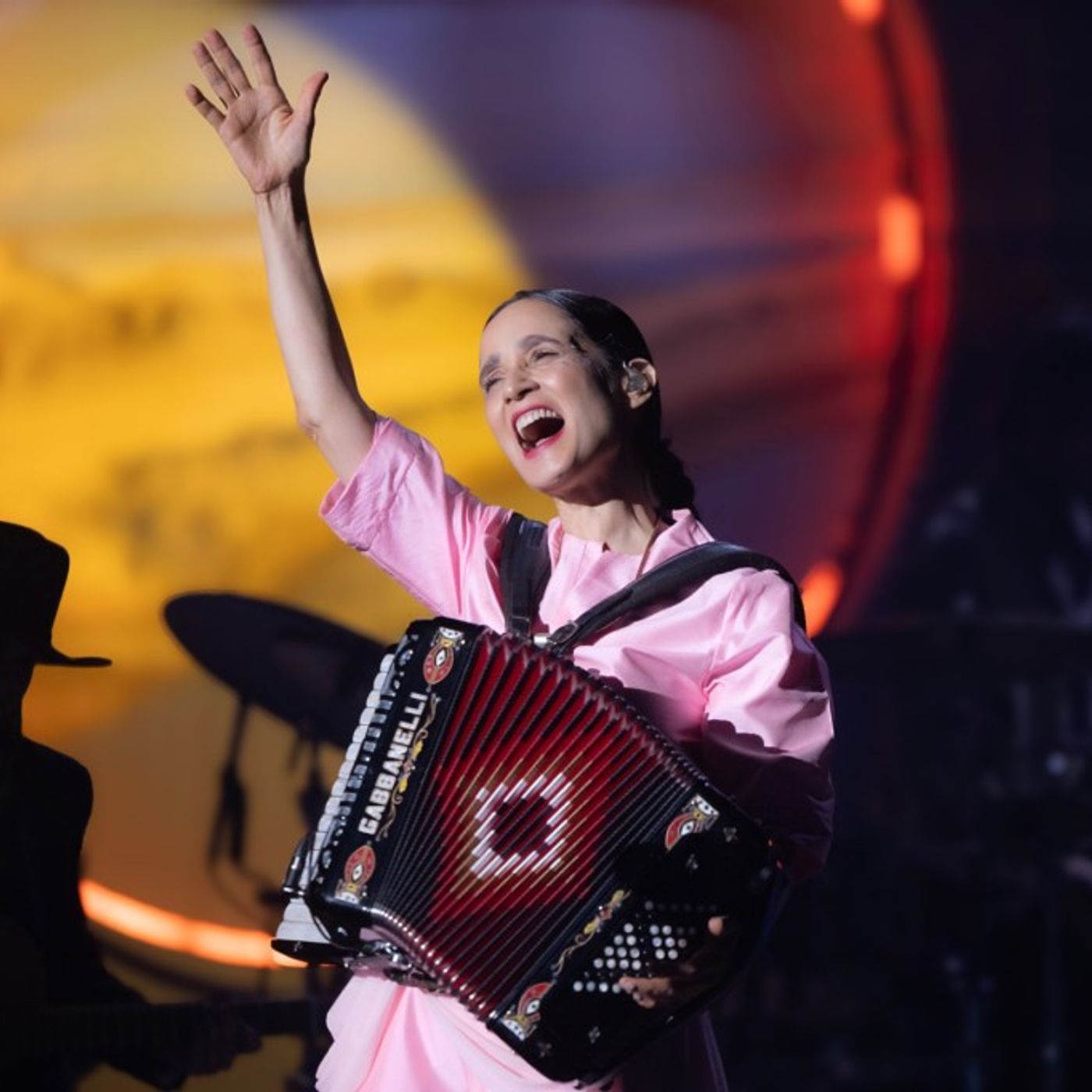 Julieta Venegas Celebrates Her ‘Norteña’ Roots at Mexico’s Auditorio Nacional: ‘What a Wonderful Night!’ episode artwork