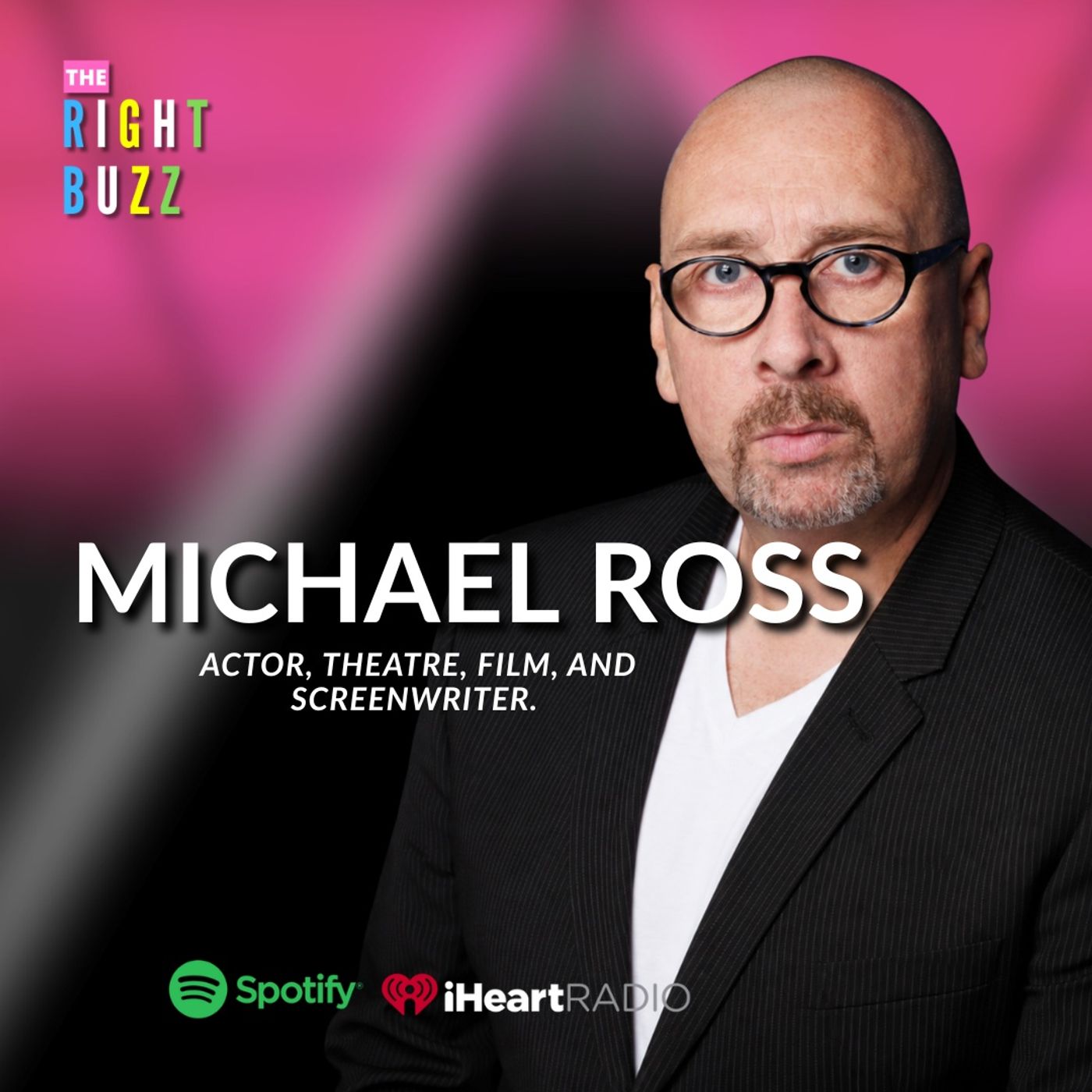 Michael Ross Podcast Episode 1 episode artwork
