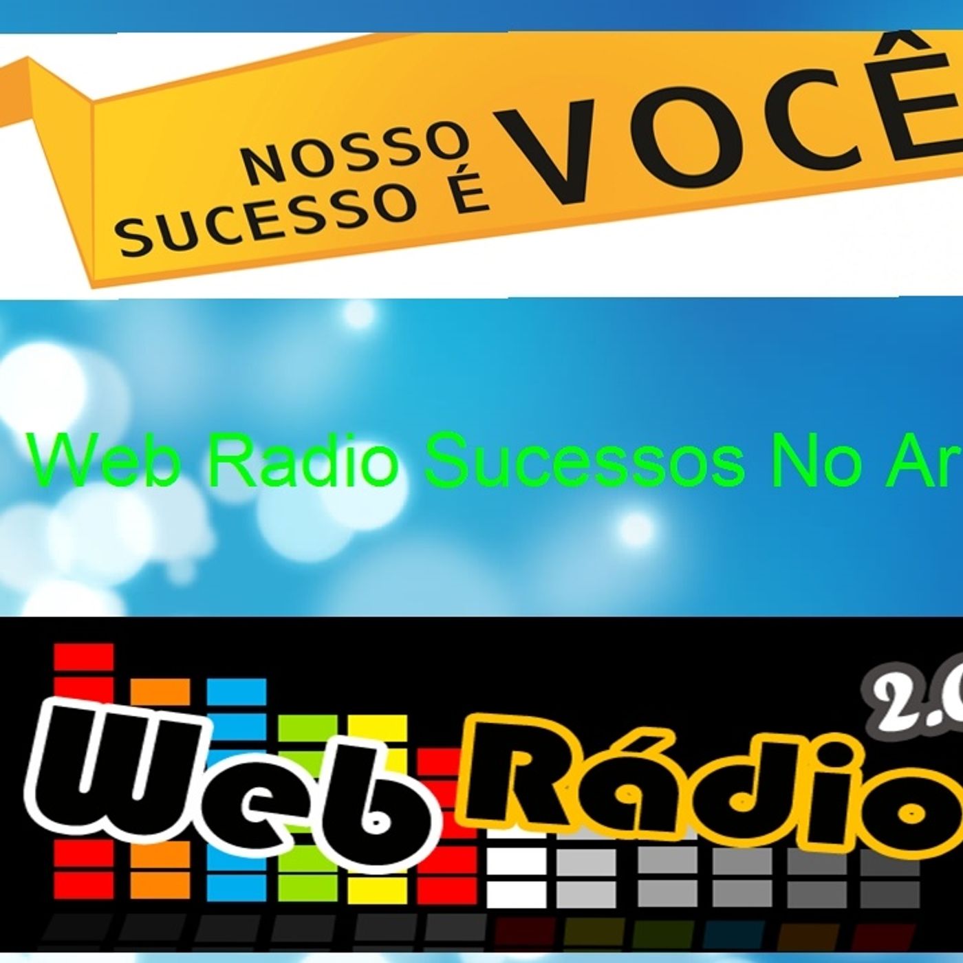 Radio Sucessos No Ar