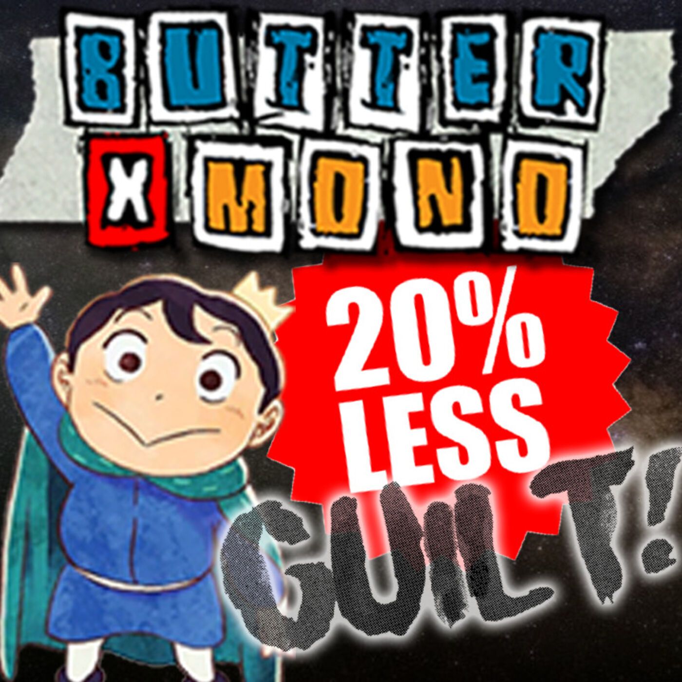 BUTTERxMONO