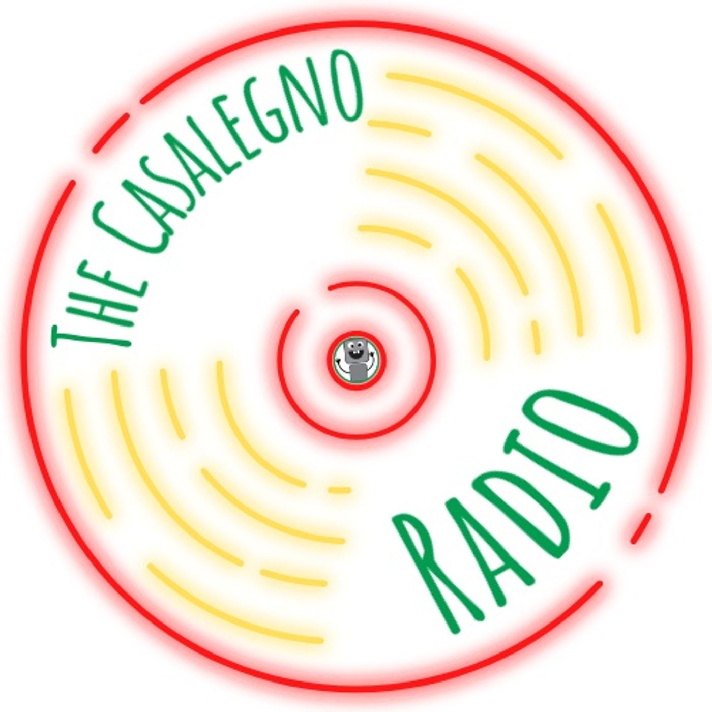 The Casalegno Radio