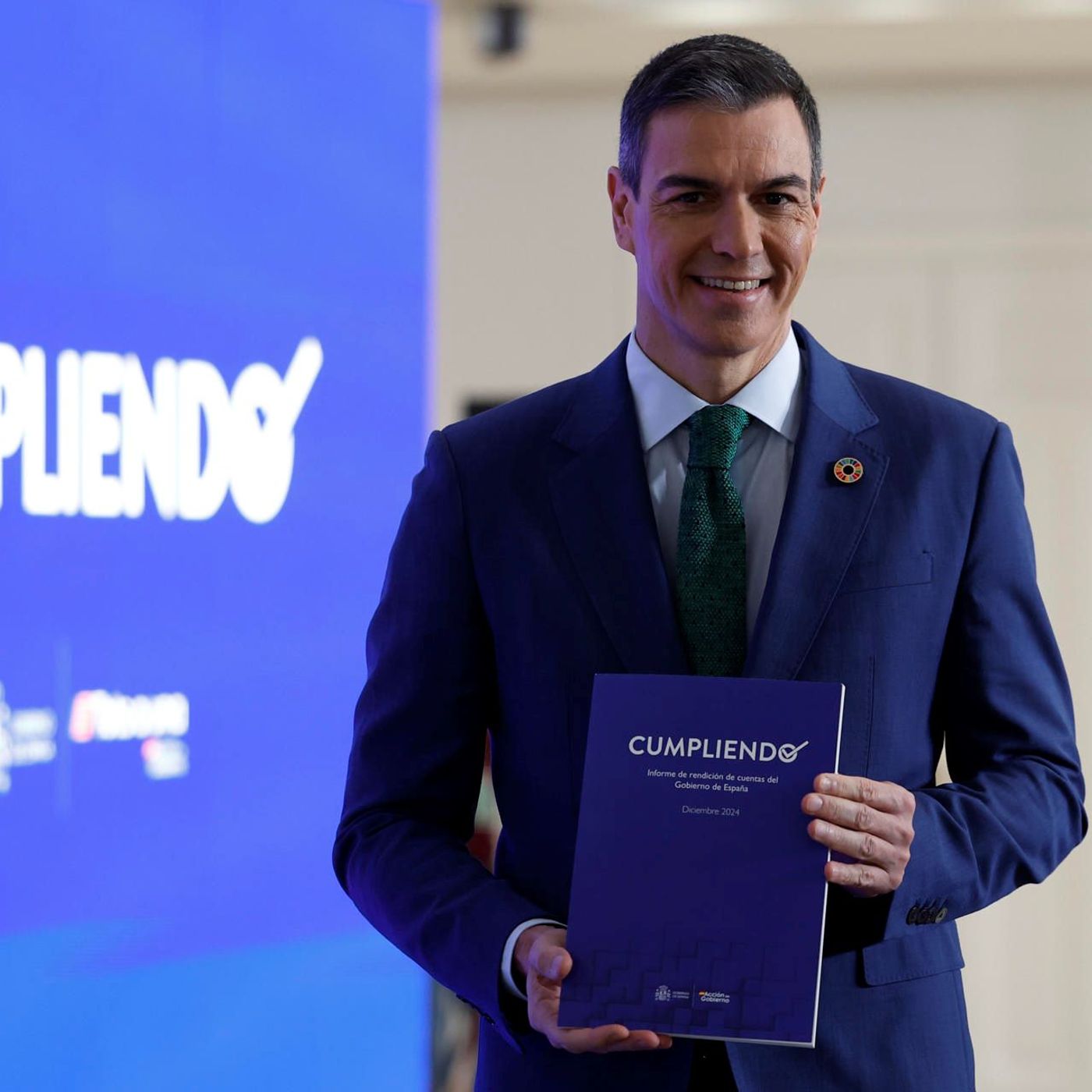 Tertulia de Dieter: Las vacaciones de Navidad de Pedro Sánchez