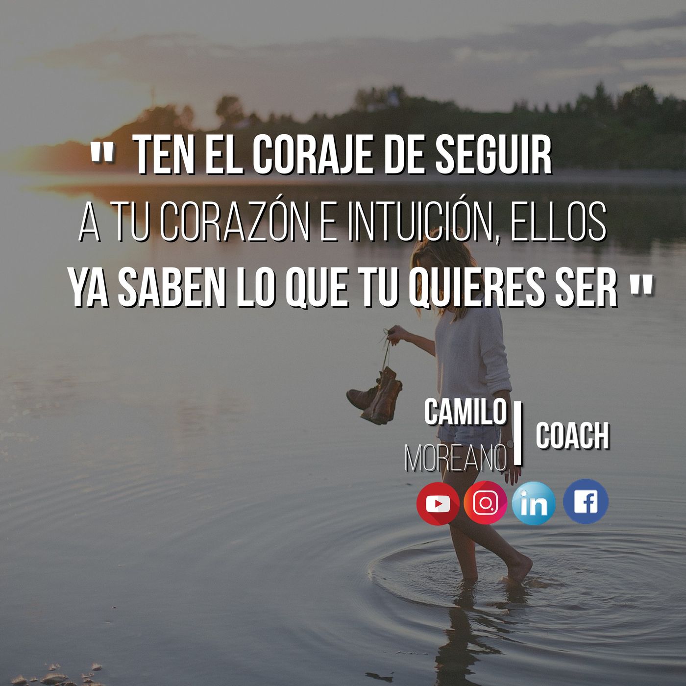 Camilo Moreano Coach