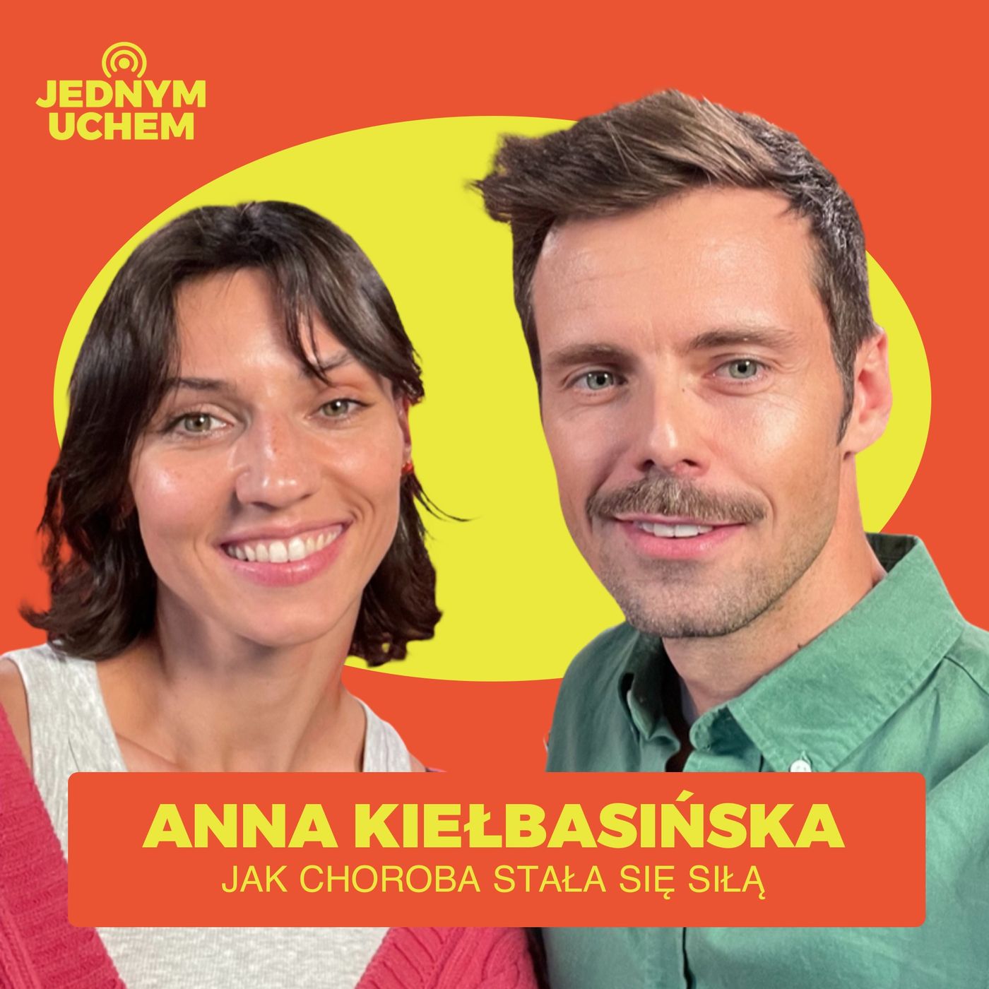 Anna Kiełbasińska | Jak choroba stała się siłą