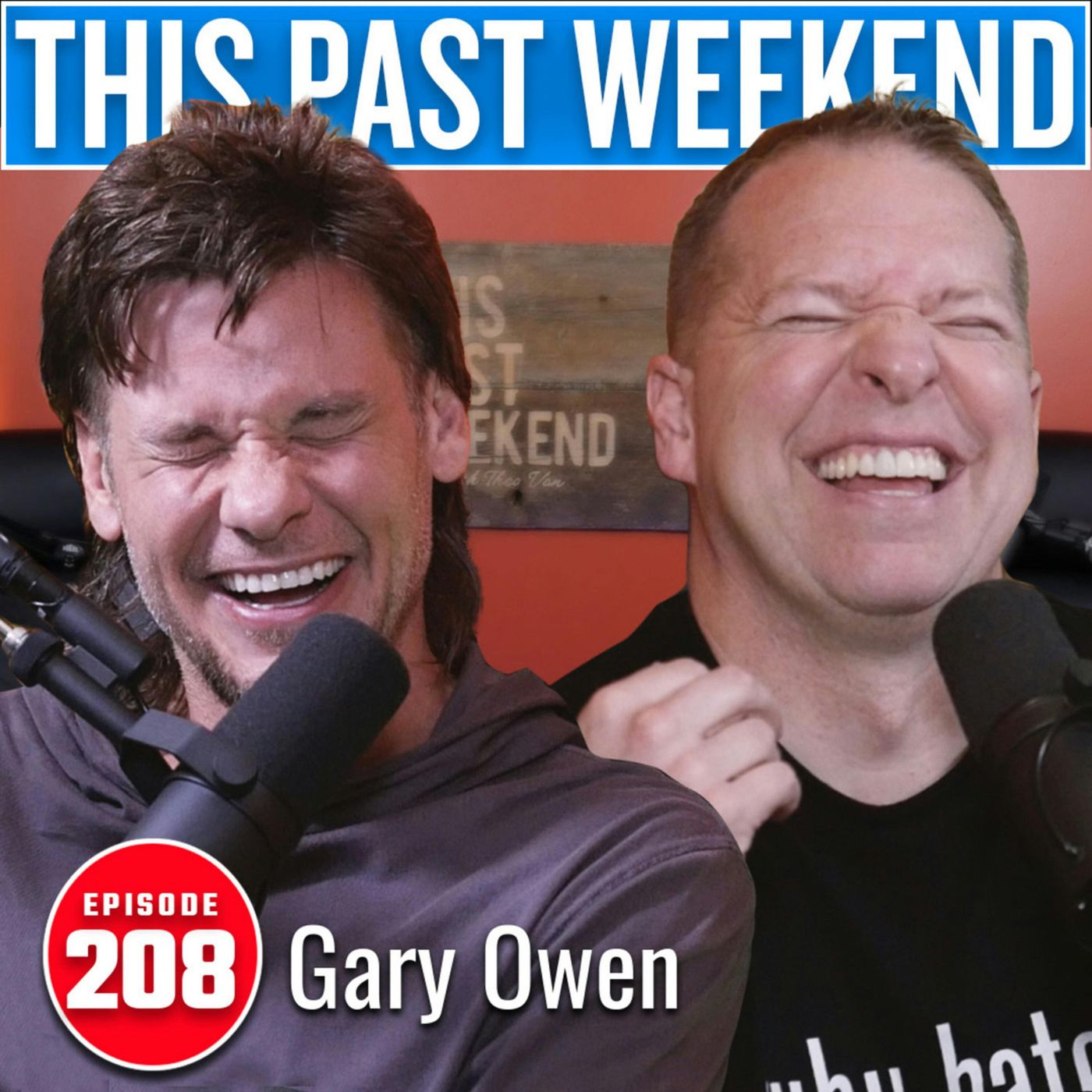 This Past Weekend w/ Theo Von