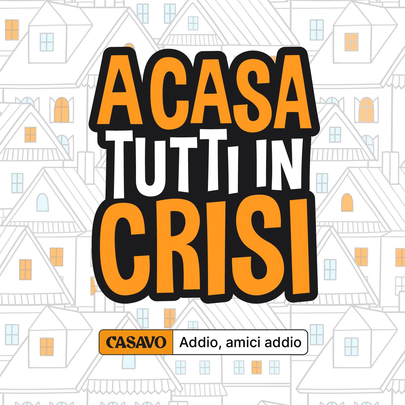 4 - Addio, amici addio episode artwork