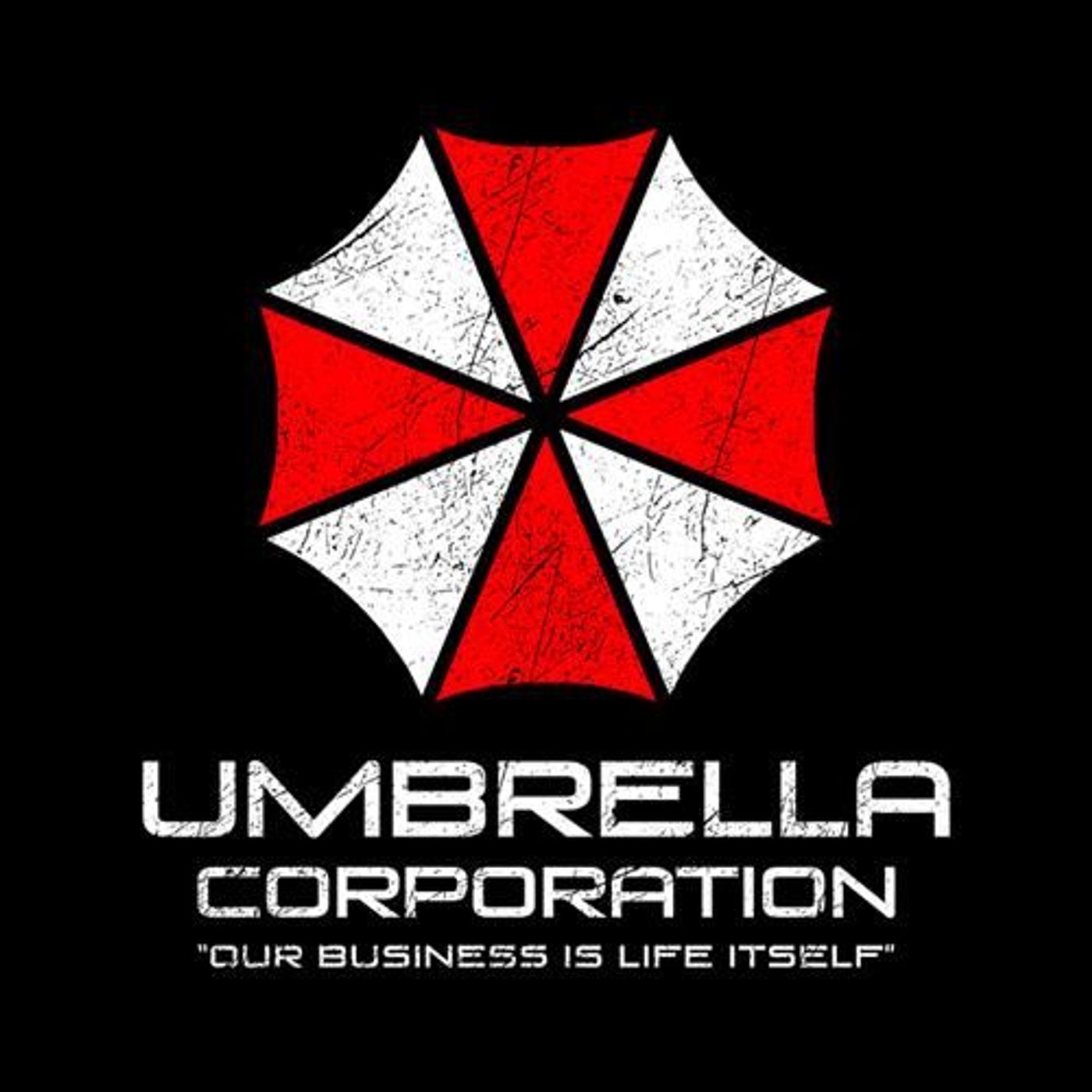 Episode 140- The Umbrella Corporation episode artwork