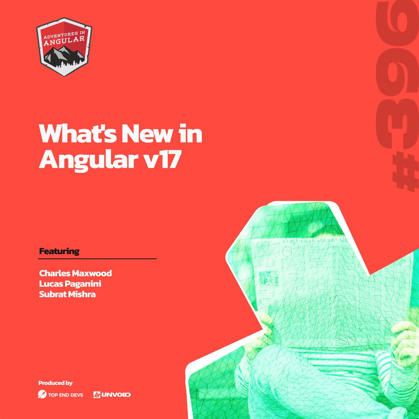 What's New in Angular v17 - AiA 396
