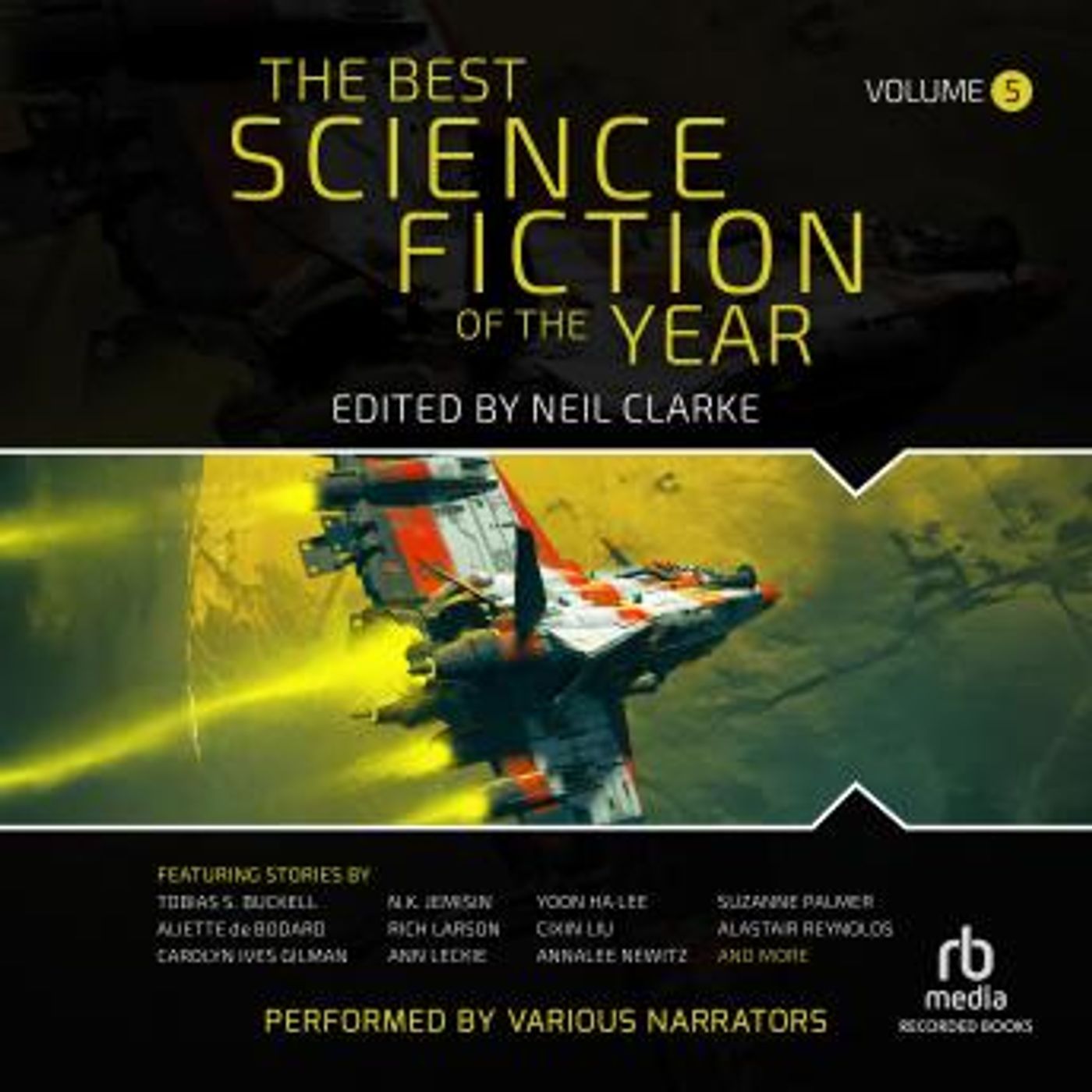 Access Essential Full Audiobooks in Science Fiction & Fantasy, Science Fiction