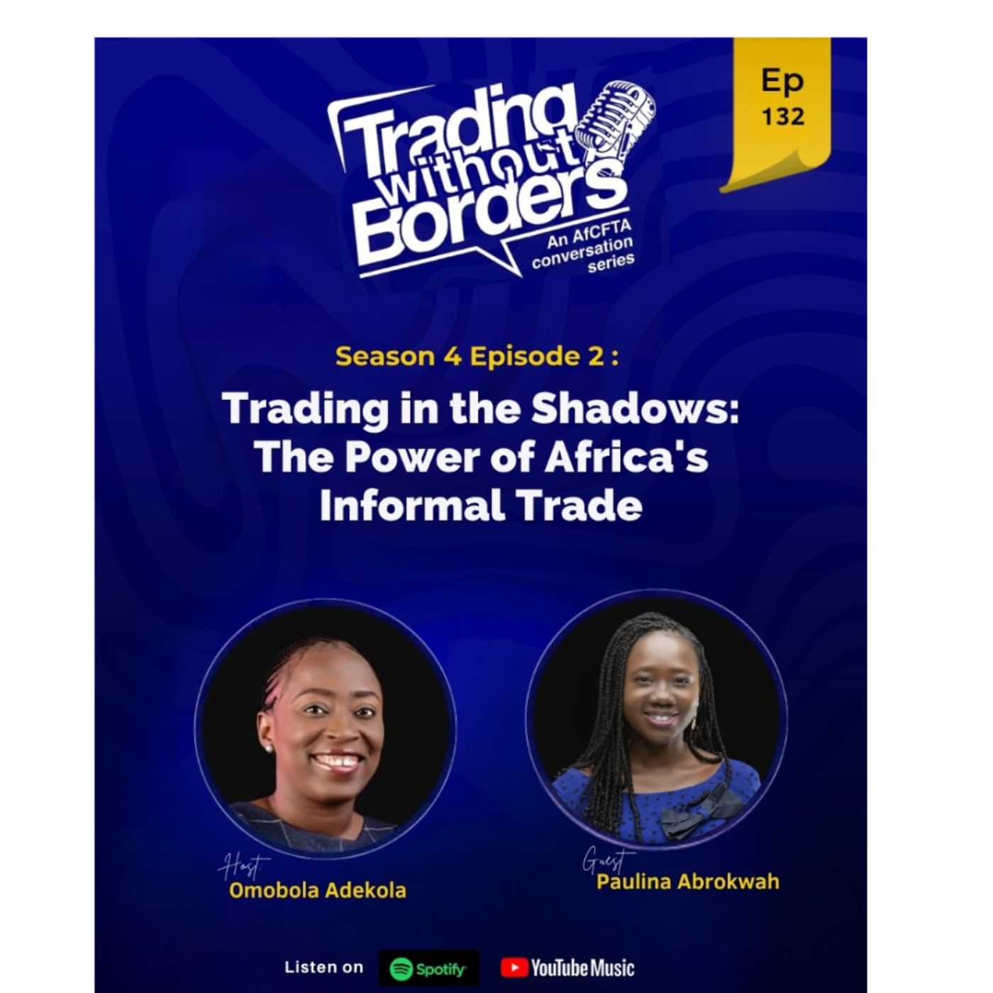 Trading in the Shadows: The Power of Africa's Informal Trade episode artwork