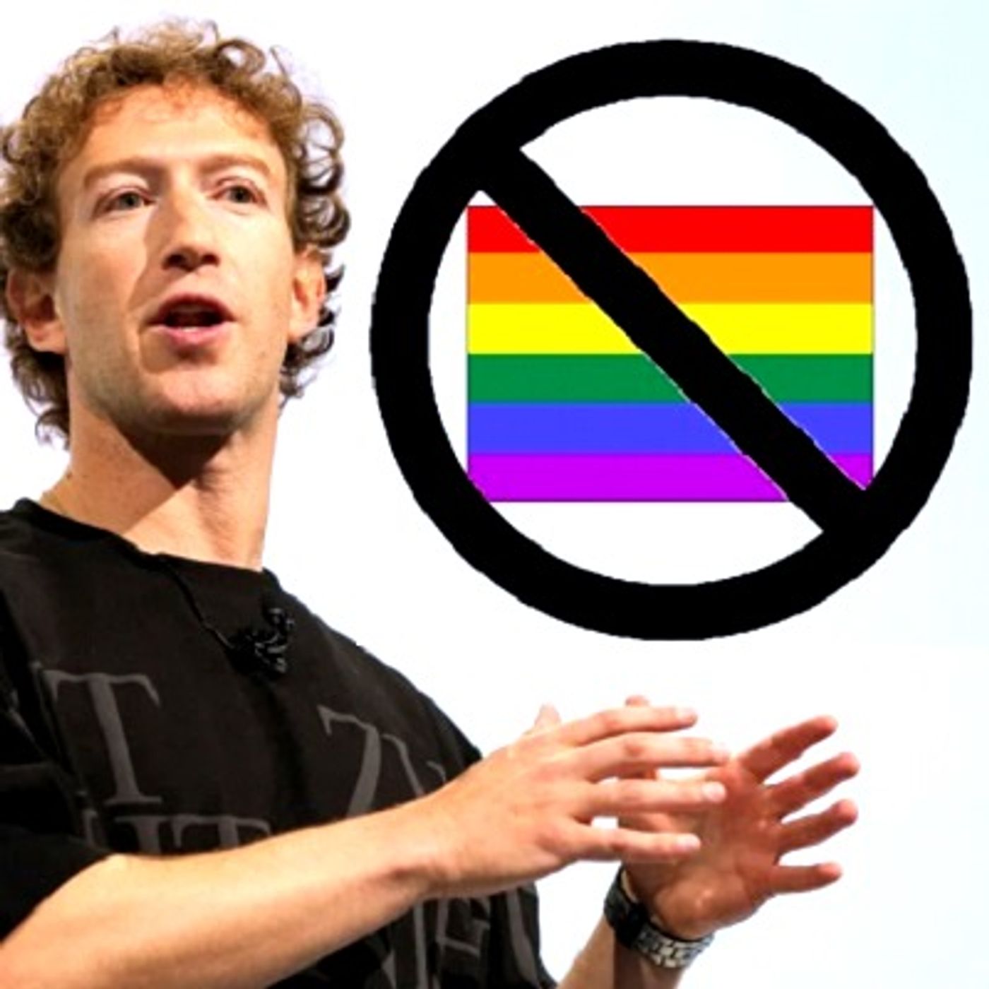 Le lobby gay gridano: "Meta è ora un'azienda anti-Lgbtq"