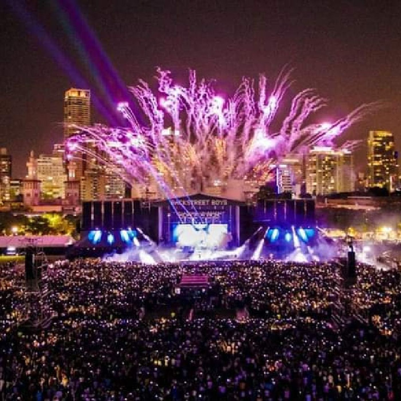 El show de Radio Bsb Lsf