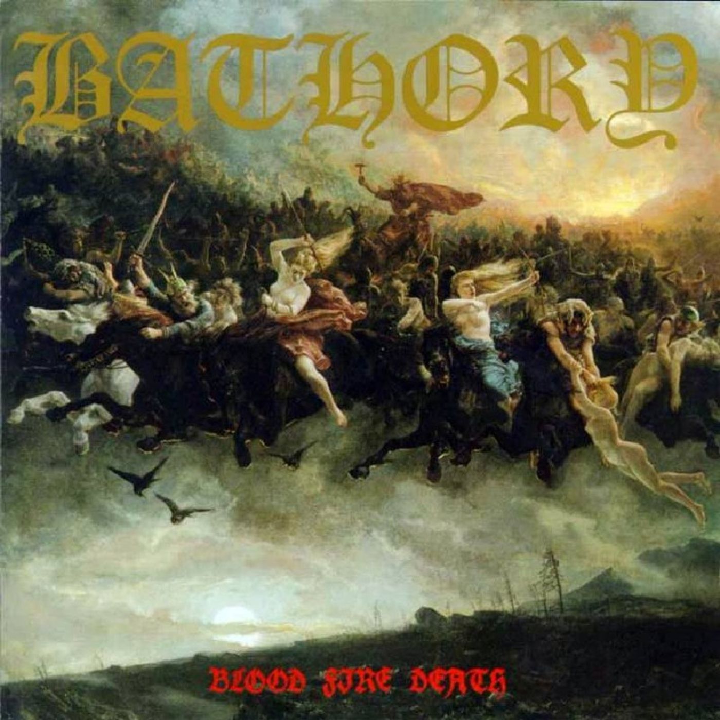 Hell Barrabas Radio
